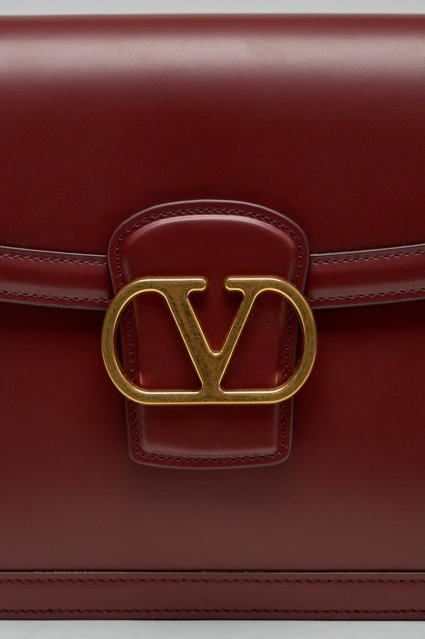 Valentino - Foldover Top Shoulder Bag - LABELS