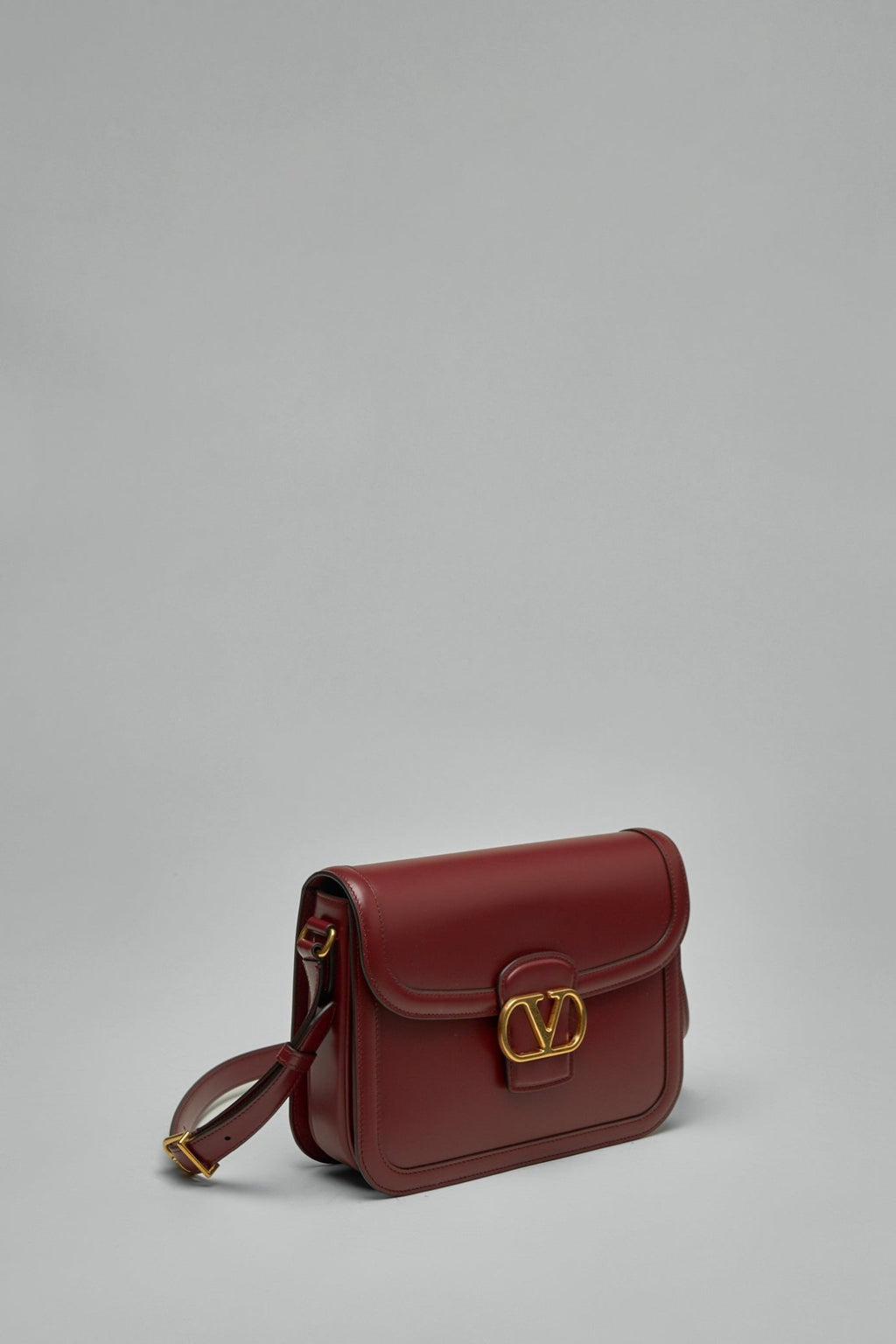 Valentino - Foldover Top Shoulder Bag - LABELS