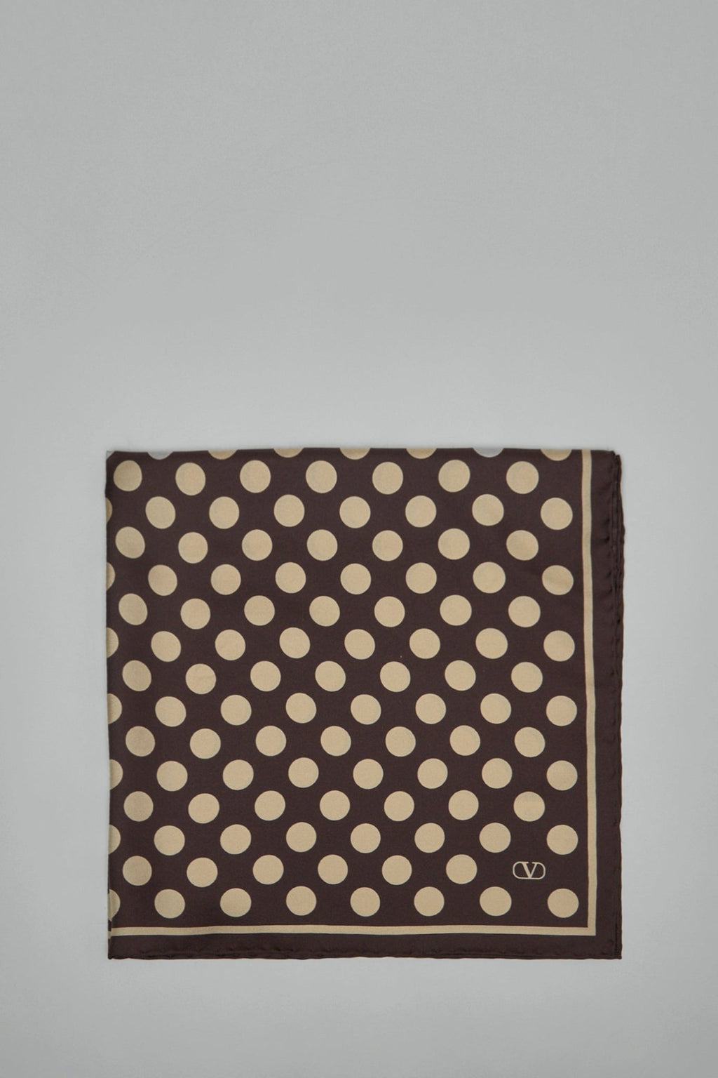 Valentino - Foulard 60x60cm DVN - LABELS