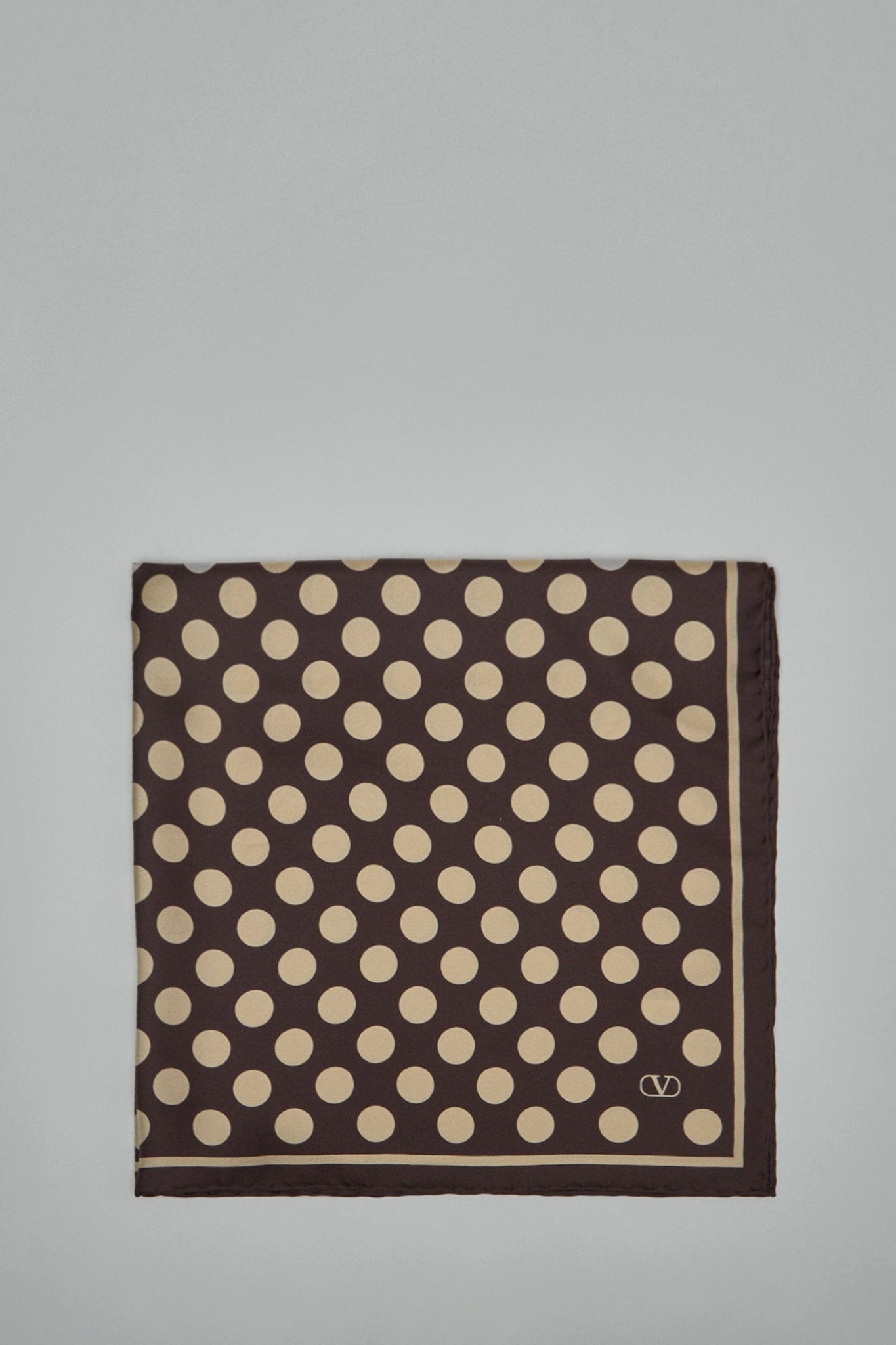 Valentino - Foulard 60x60cm DVN - LABELS