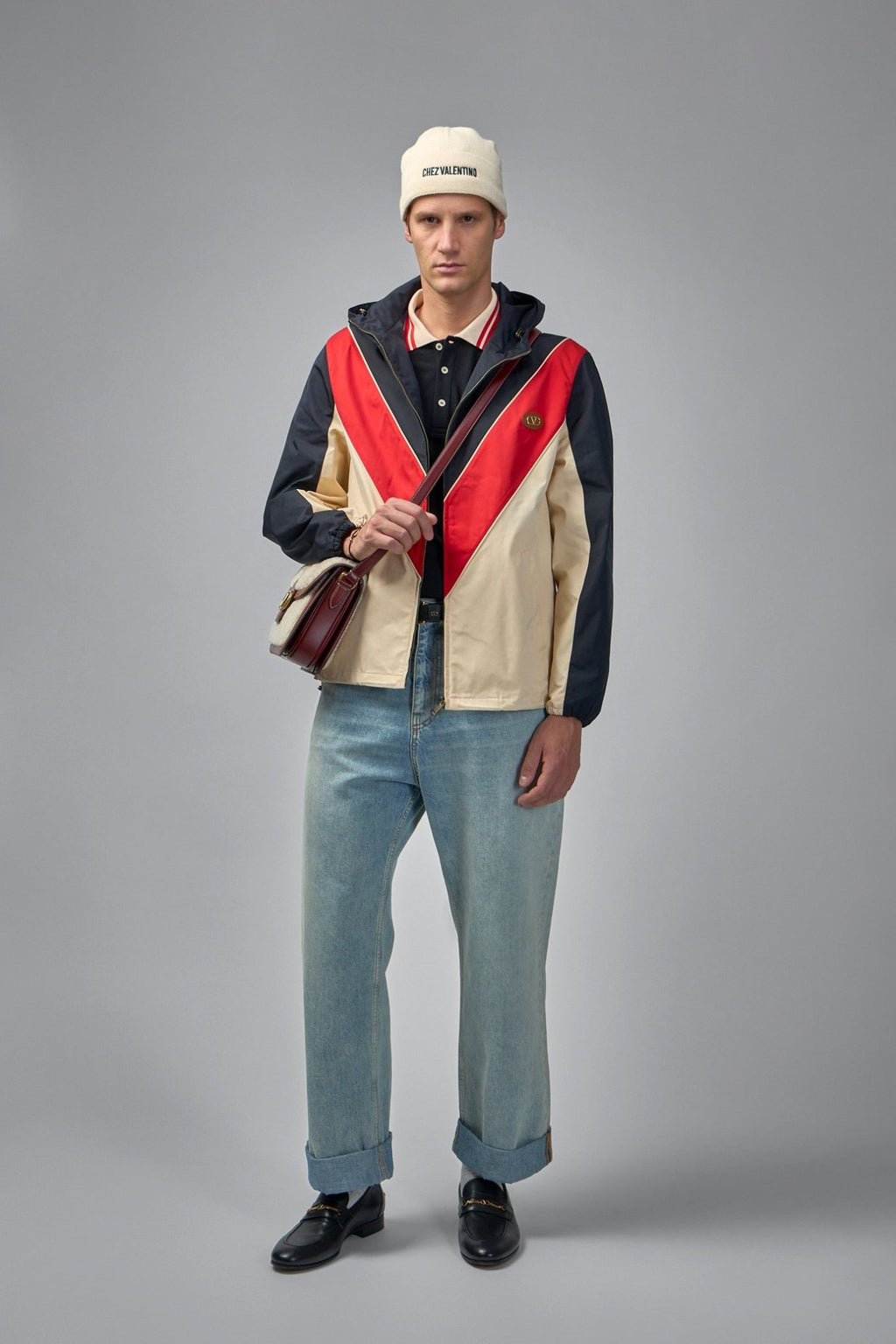 Valentino - Giubbino VLogo Signature Ckt - LABELS