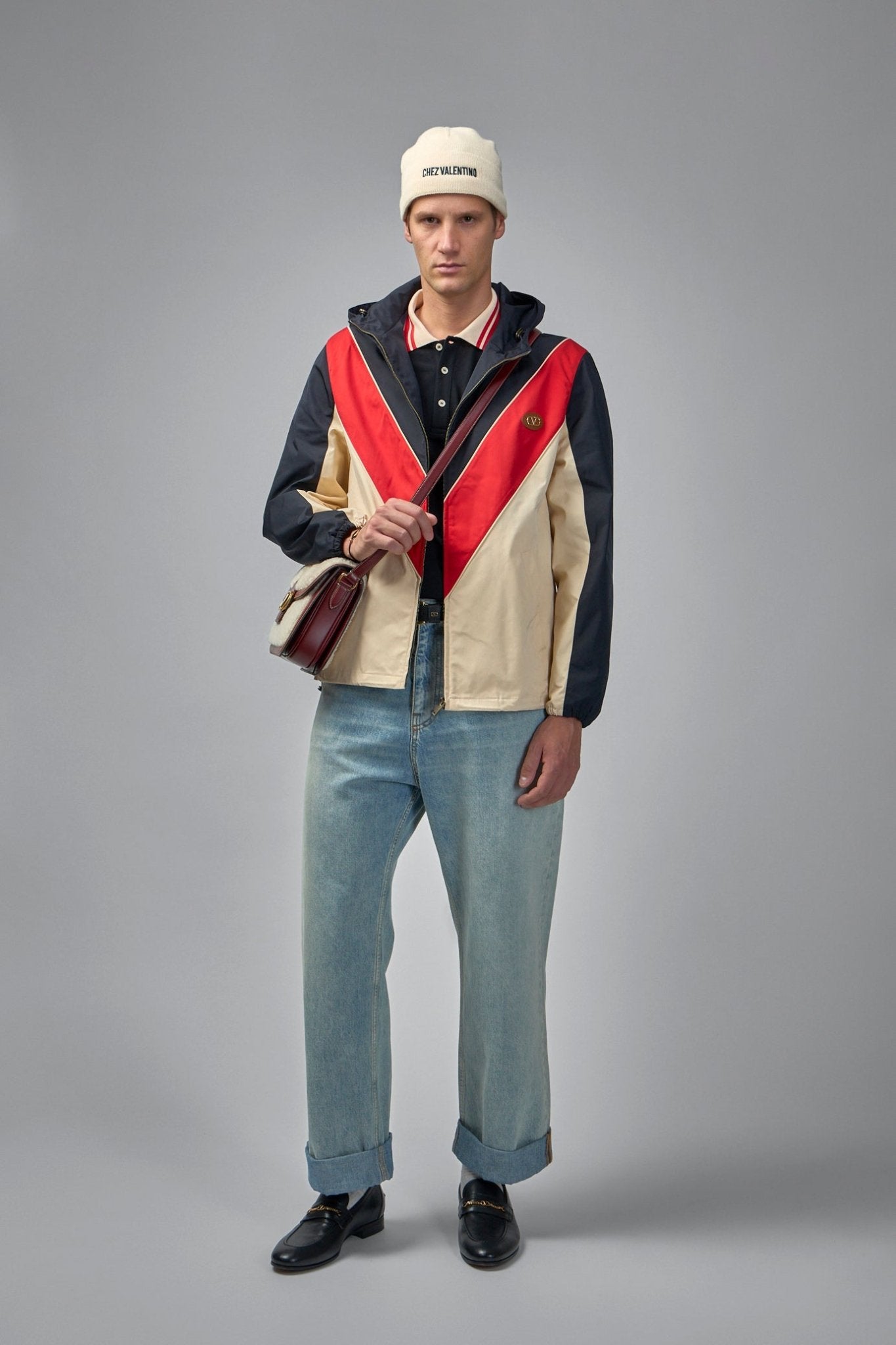 Valentino - Giubbino VLogo Signature Ckt - LABELS