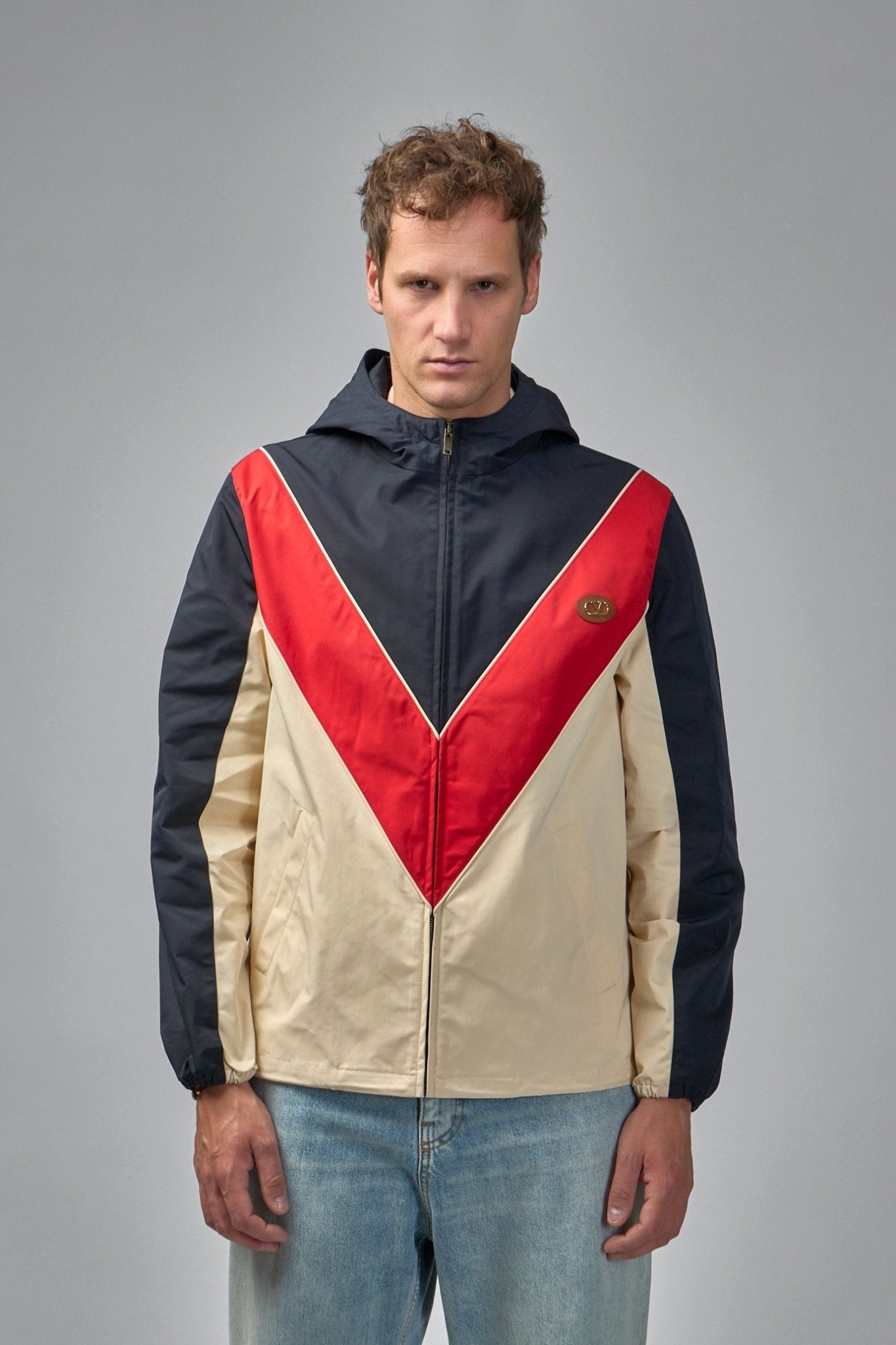 valentino テープロゴレーヨンジャージ Valentino – LABELS