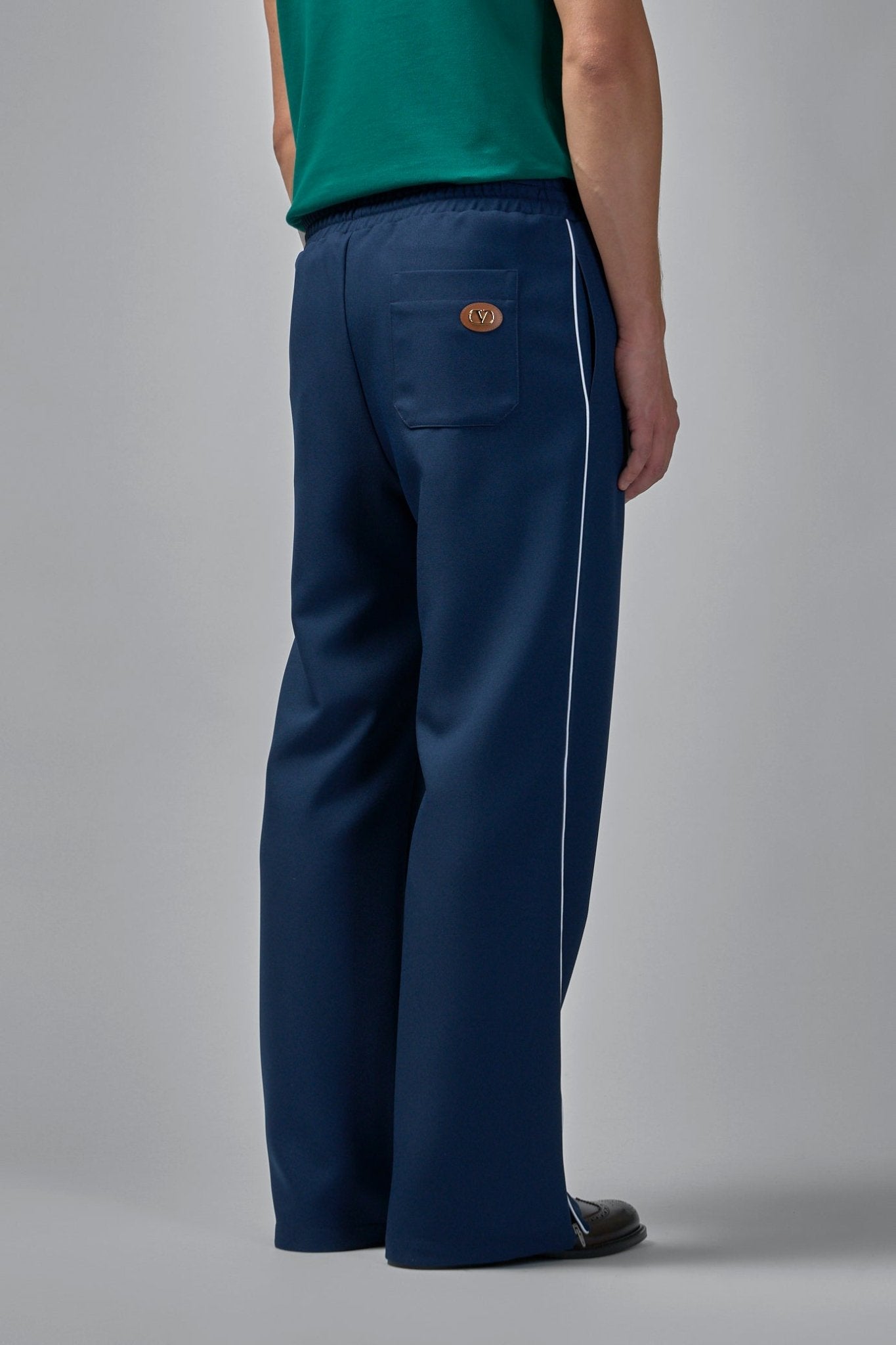 Valentino - Jersey Bottom Solid - LABELS