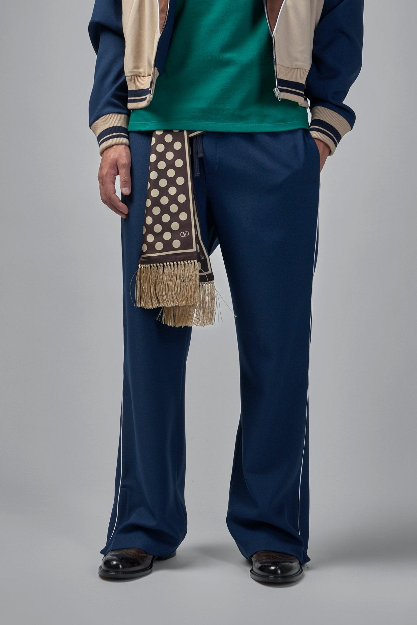 Valentino - Jersey Bottom Solid - LABELS