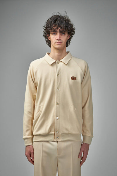 6V3MF28SAQC Jersey Felpa Vlogo Signature Cotton Piguet Sweatshirt 581 Burro