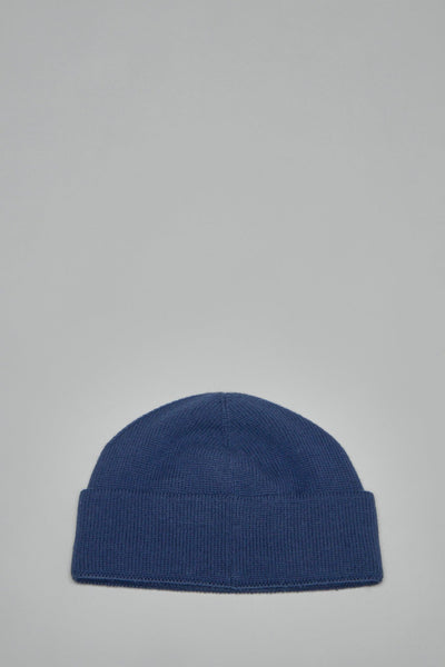 Logo Embroidered Beanie