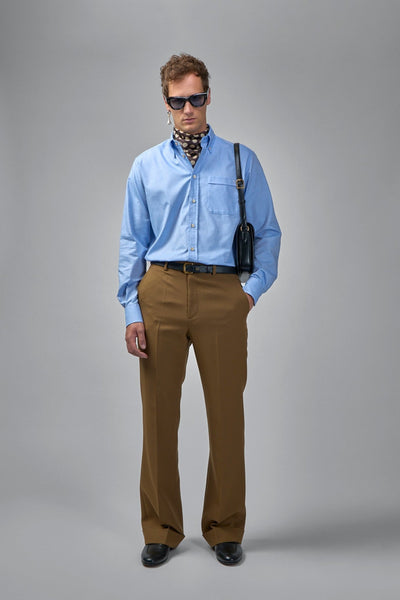 Long Sleeve VLogo Signature Shirt