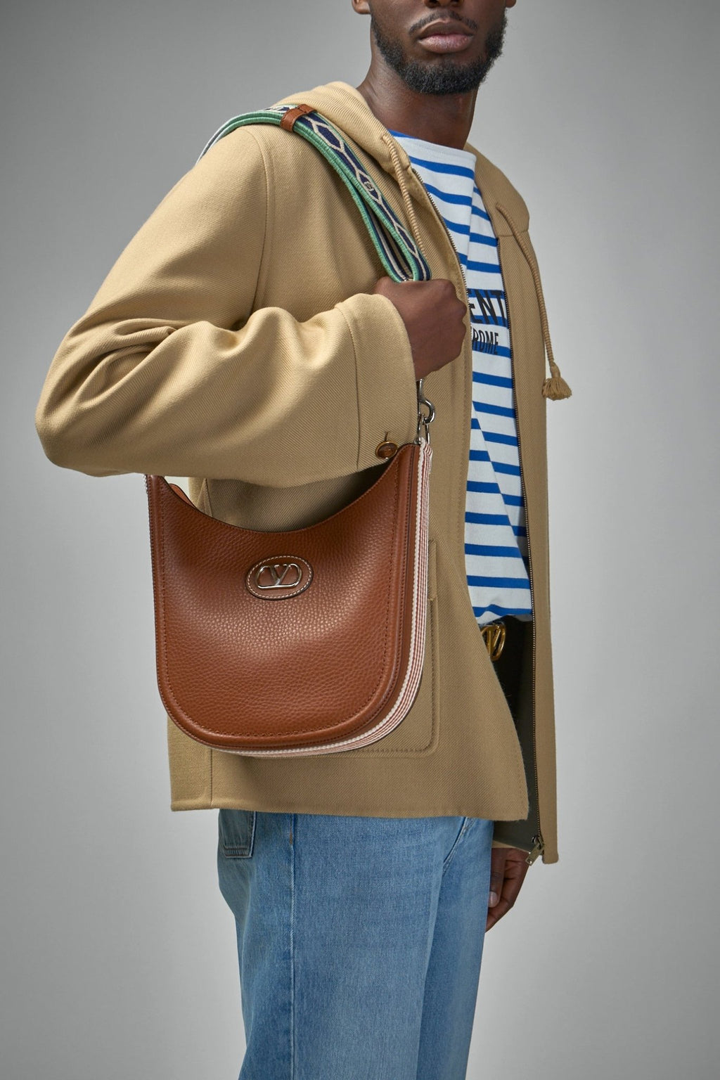 Valentino - Medium Hobo - LABELS