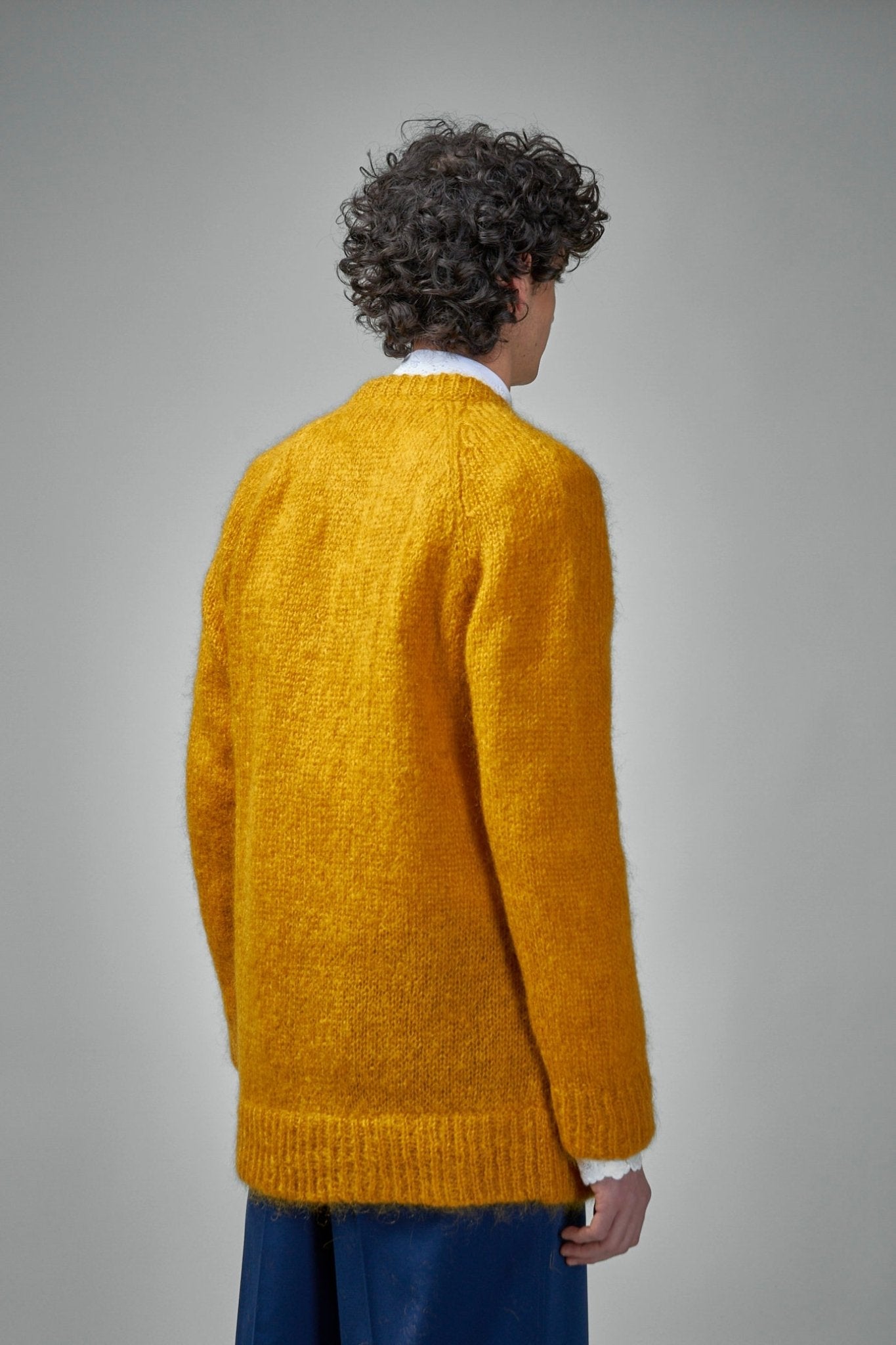 Valentino Cardigans - Mohair-Blend Knit – LABELS