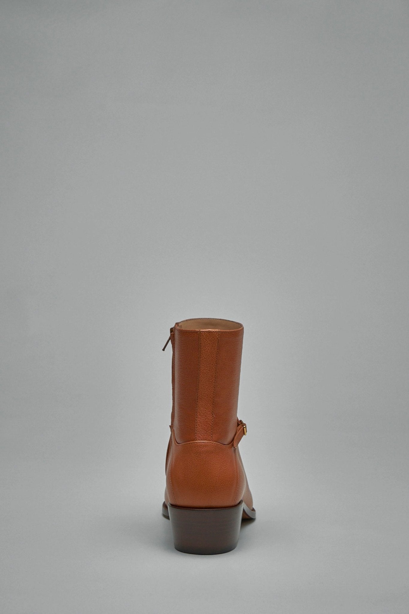 Valentino - Pat Ankle Boot in Kidskin - LABELS