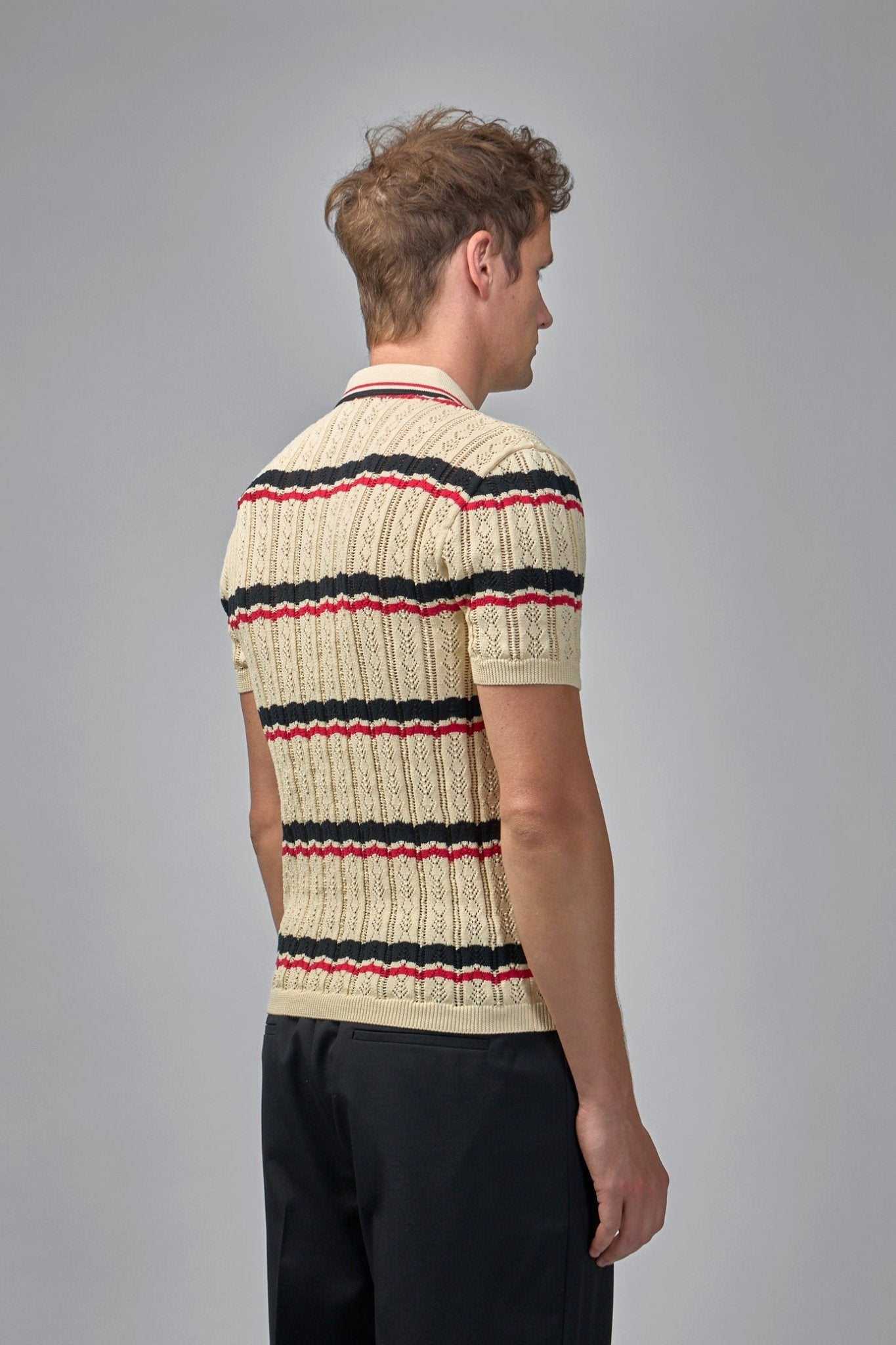 Valentino - Polo Shirt VLogo Signature - LABELS