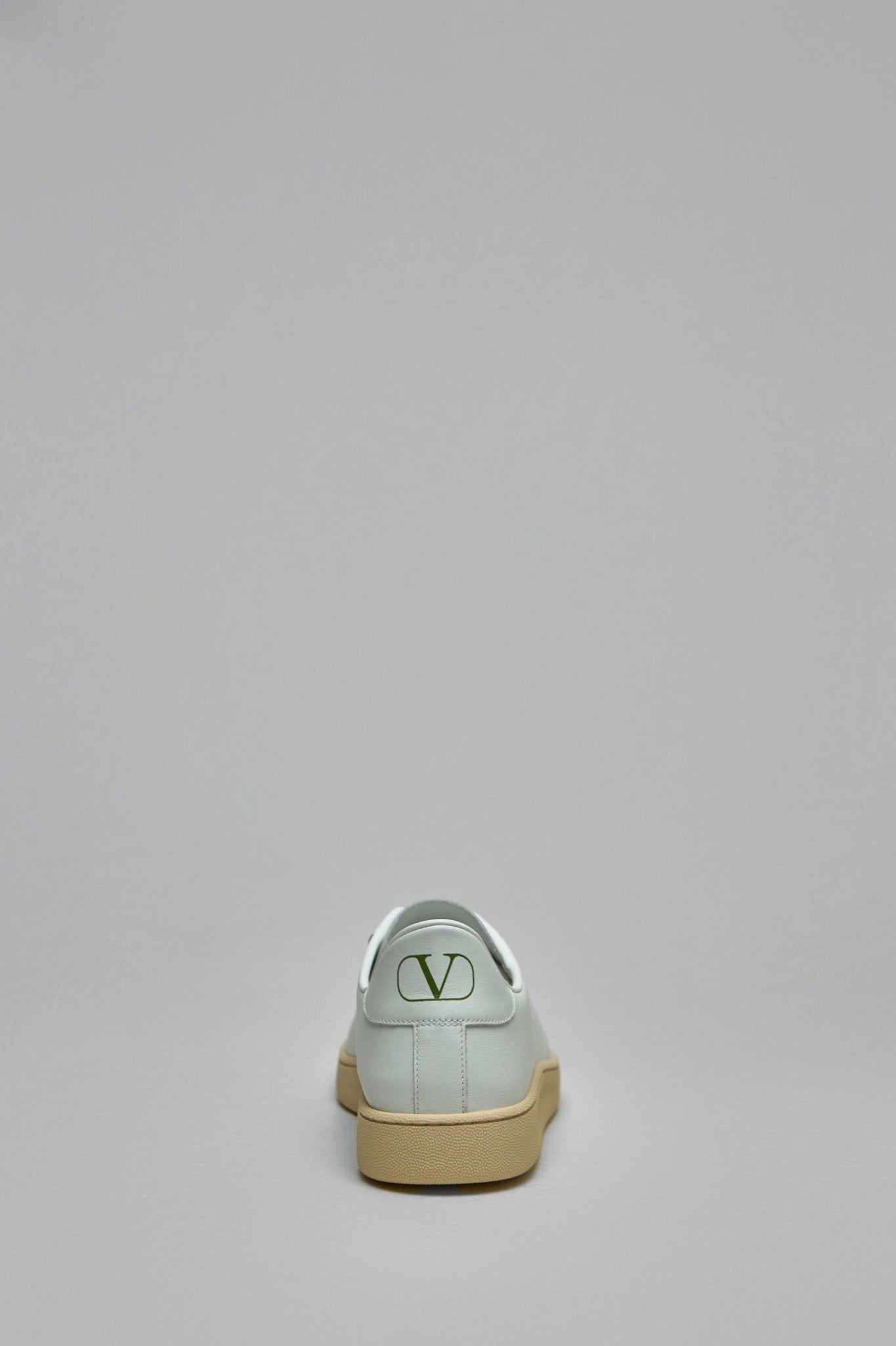 Valentino - Royco Sneaker In Nappa Calfskin - LABELS