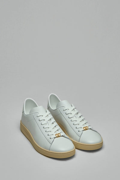 Royco Sneaker In Nappa Calfskin