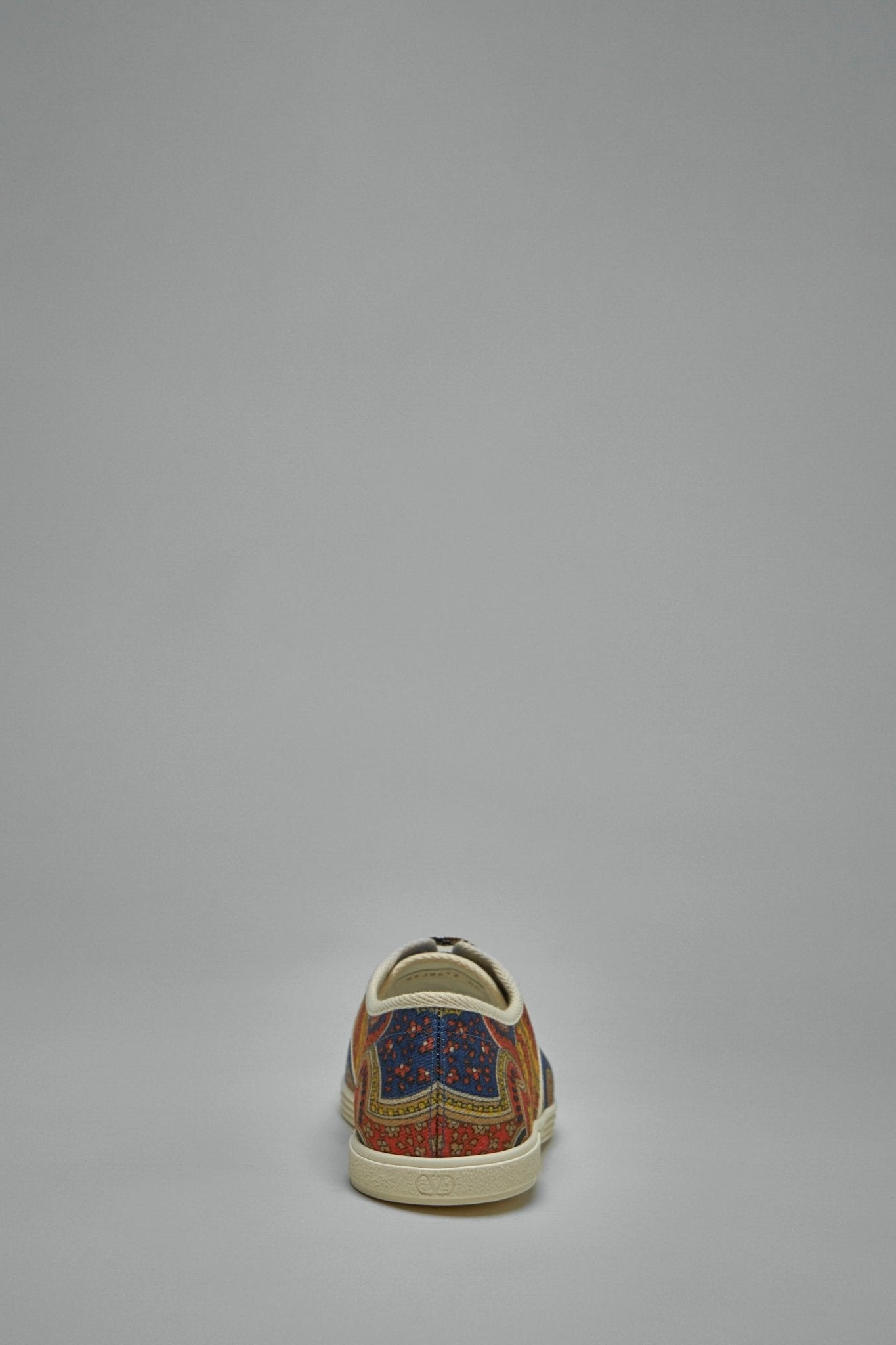 Valentino - Sneaker Bay by Bay Denim Print - LABELS