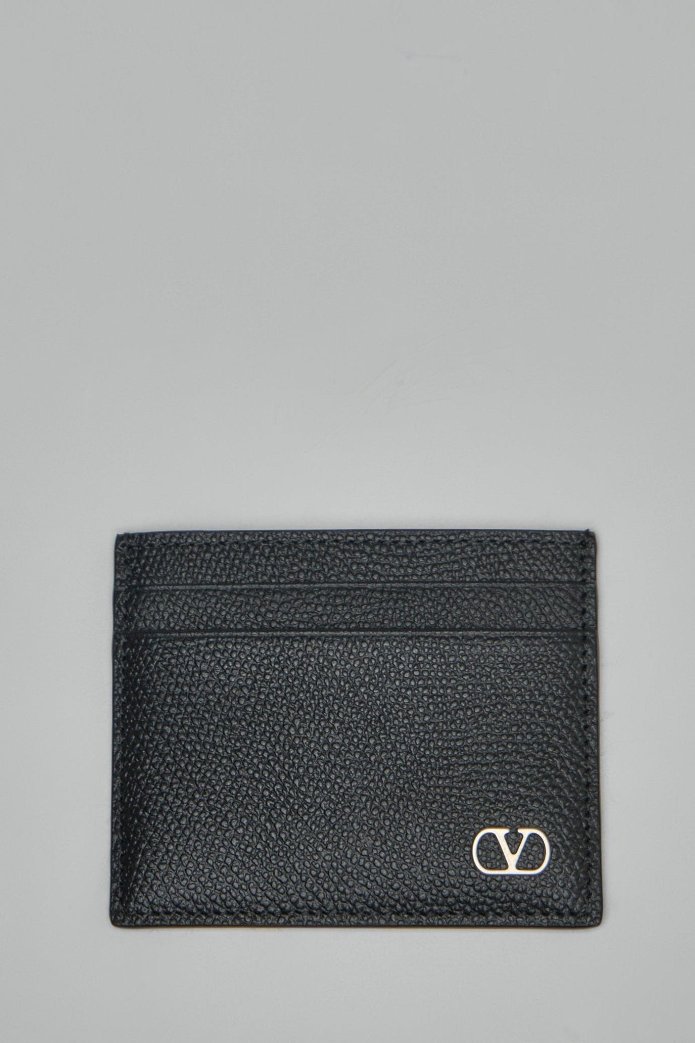 Valentino - VLogo Signature Card Holder - LABELS