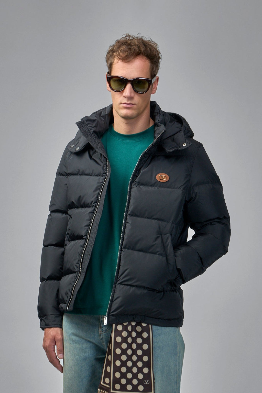 Valentino - VLogo Signature Down Jacket - LABELS