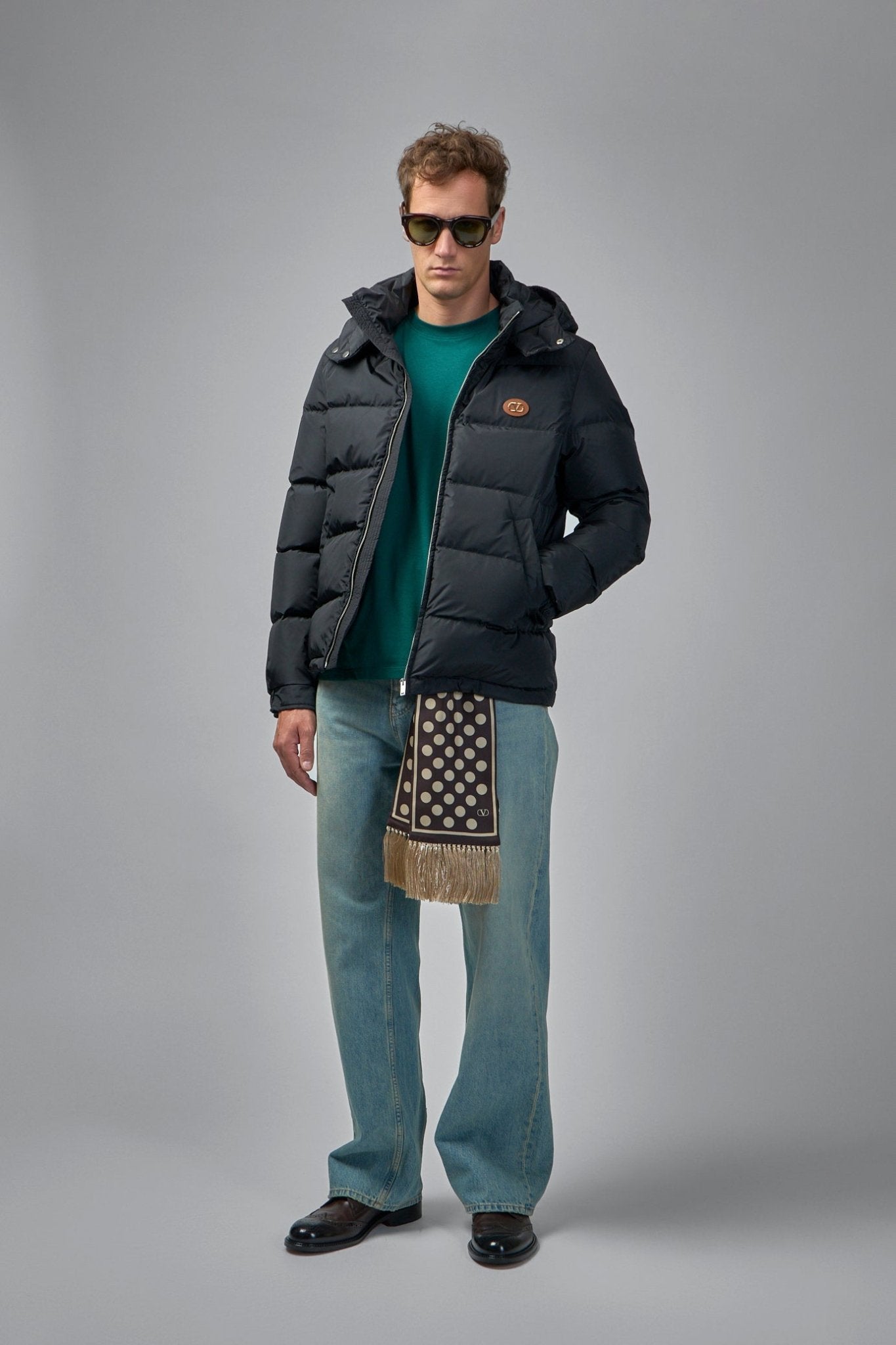 Valentino - VLogo Signature Down Jacket - LABELS