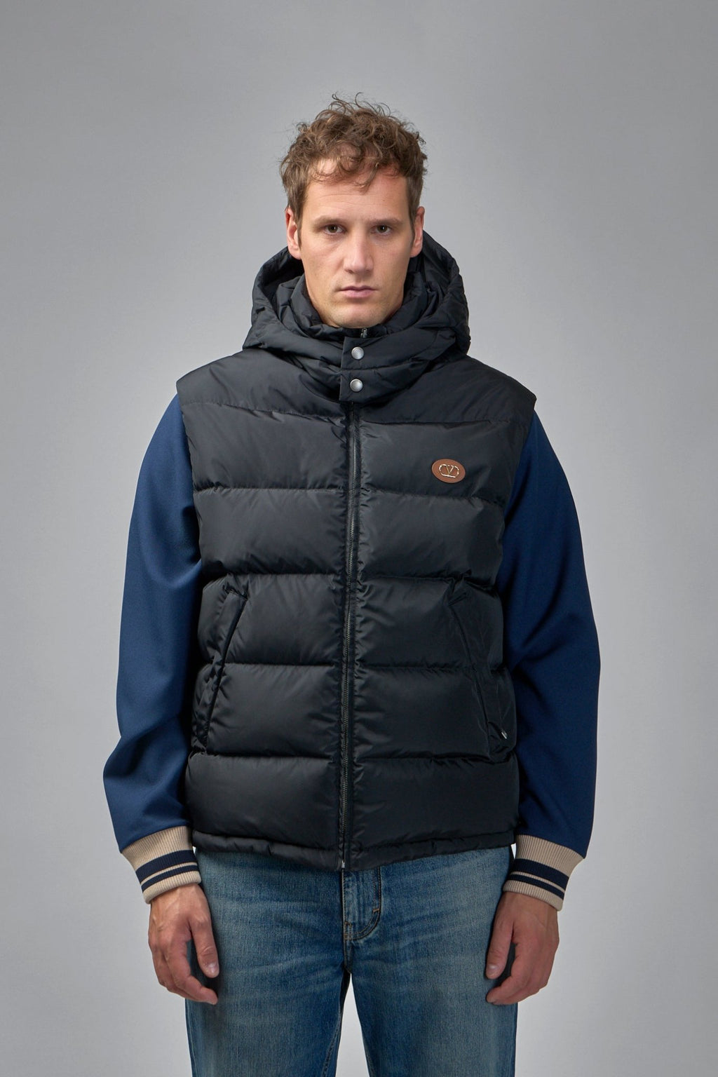 Valentino - VLogo Signature Down Vest - LABELS