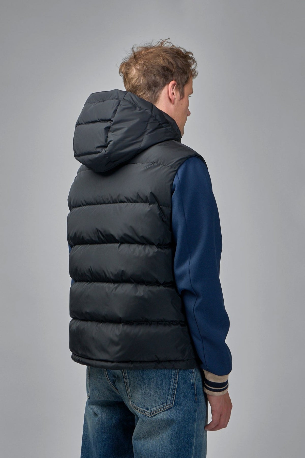 Valentino - VLogo Signature Down Vest - LABELS