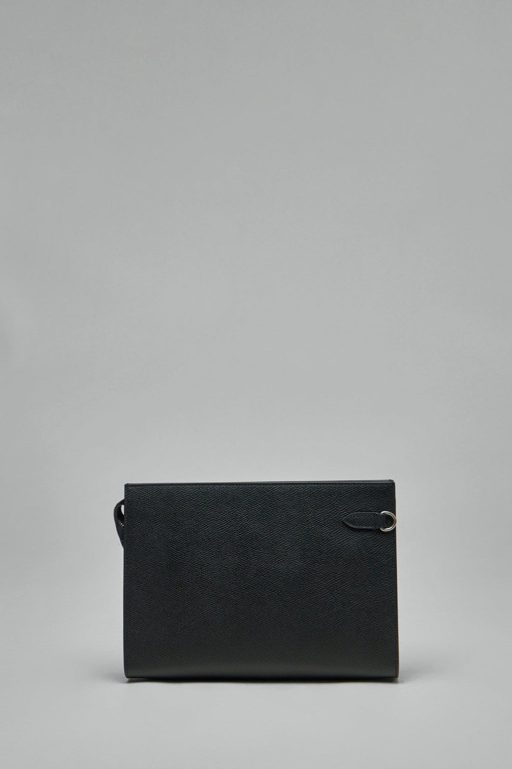 Valentino - VLogo Signature Grainy Calfskin Pouch - LABELS