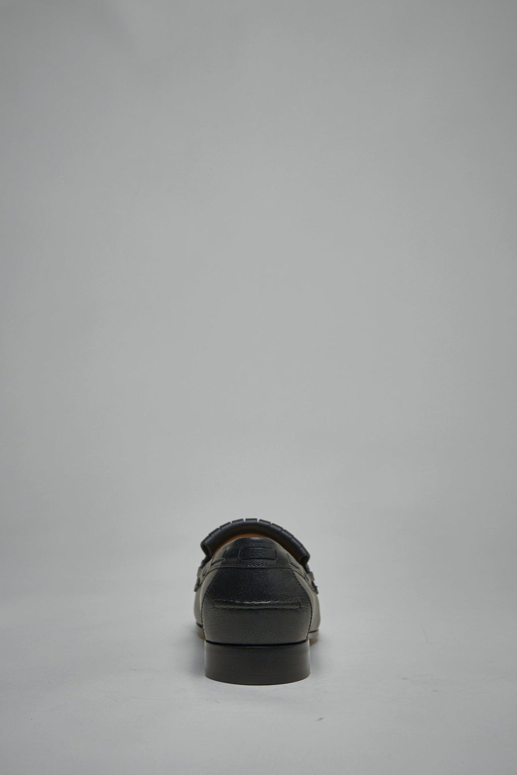 Valentino - VLogo Signature Kidskin Loafer with Fringes - LABELS