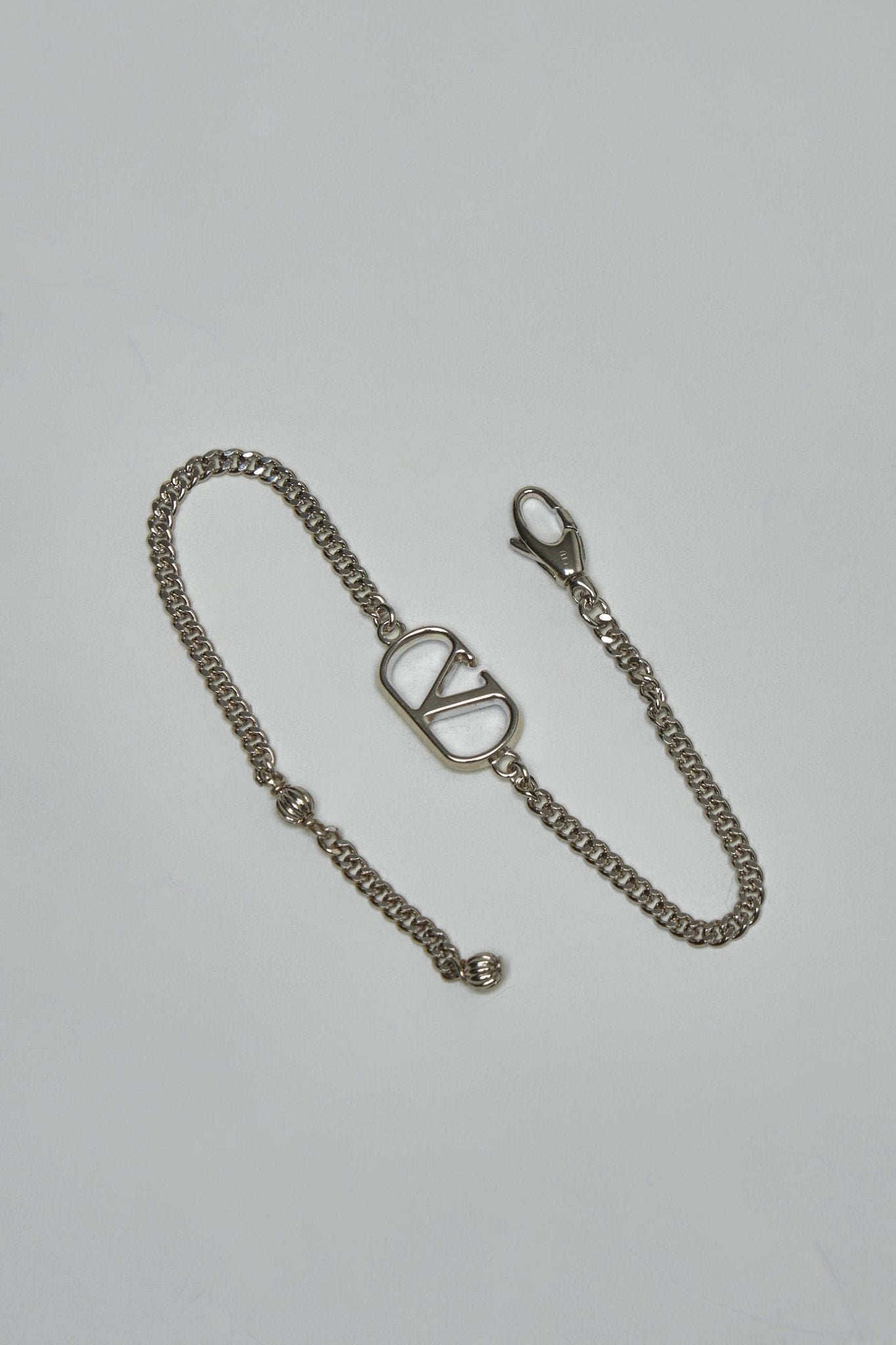 Valentino - VLogo Signature Metal Bracelet - LABELS
