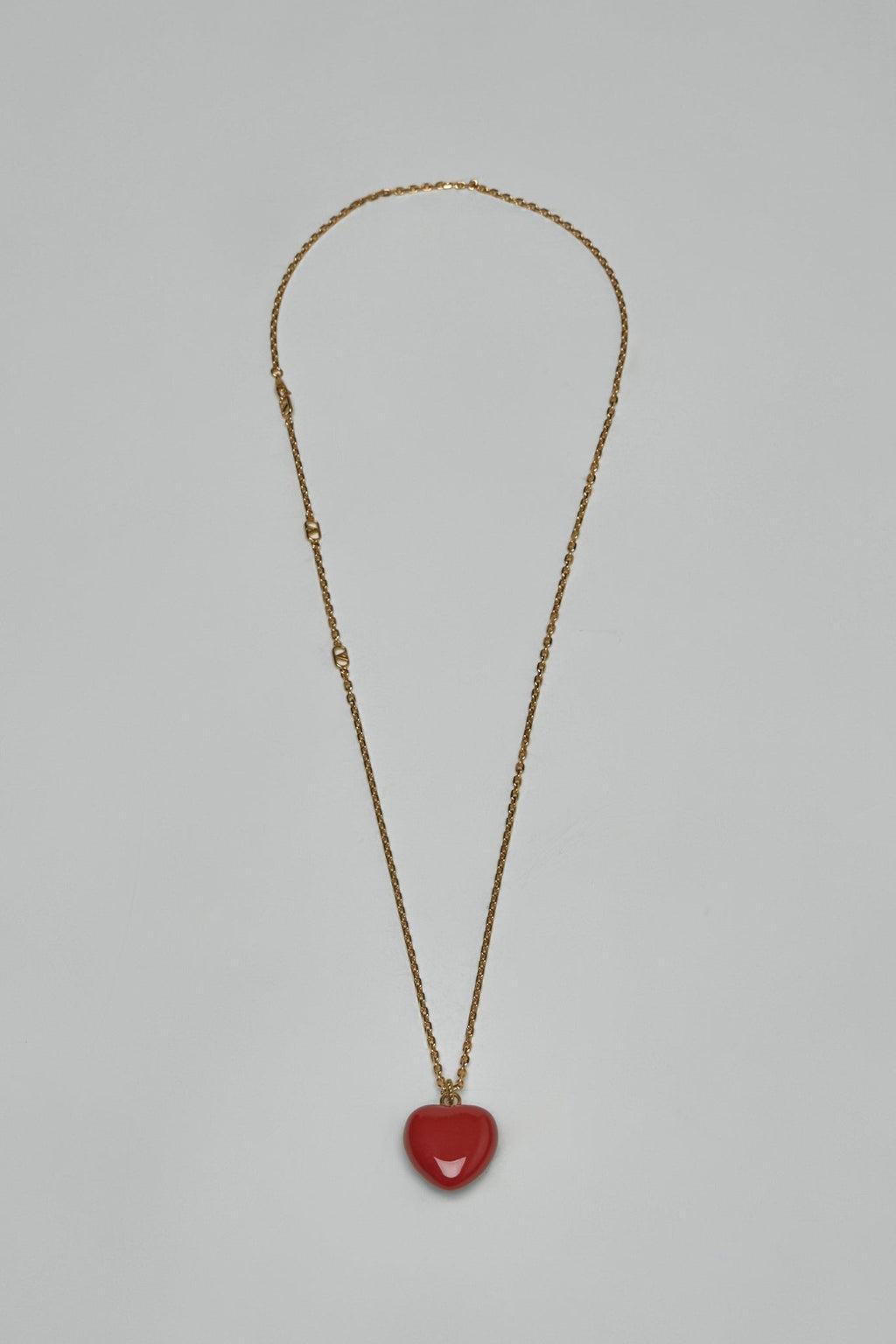 Valentino - VLogo Signature Metal Necklace - LABELS