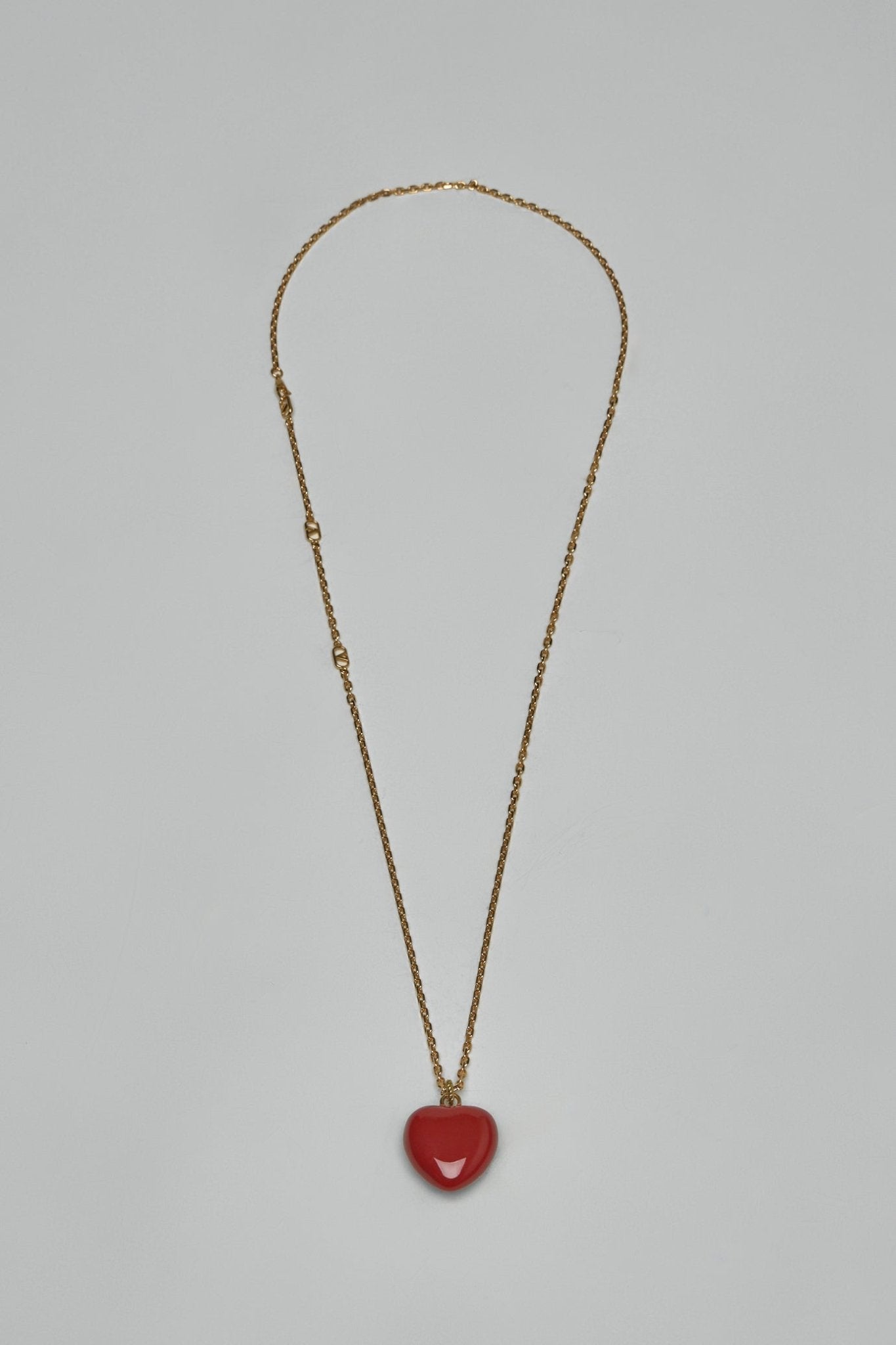 Valentino - VLogo Signature Metal Necklace - LABELS