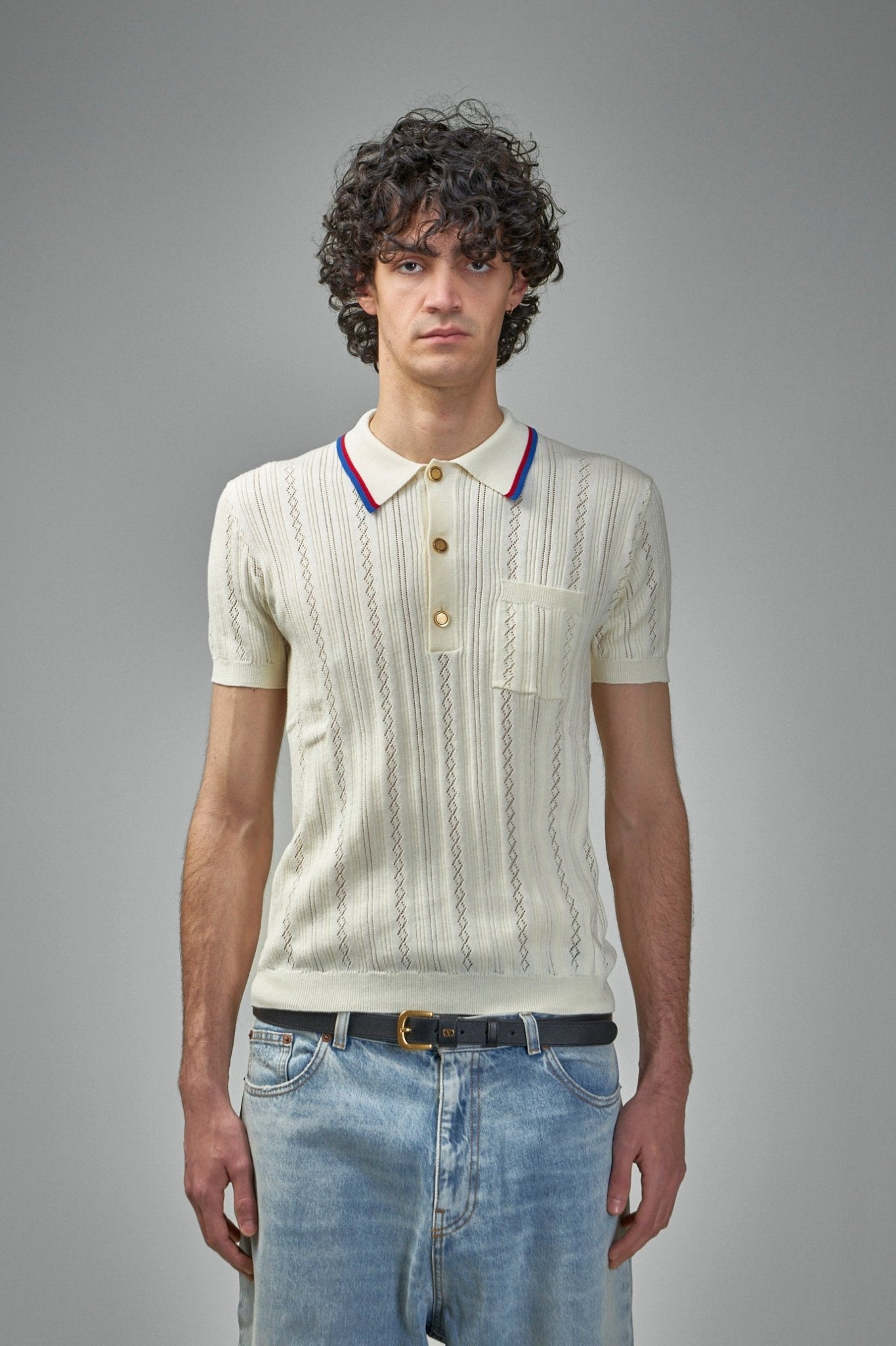 Valentino - Vlogo Signature Polo Shirt - LABELS