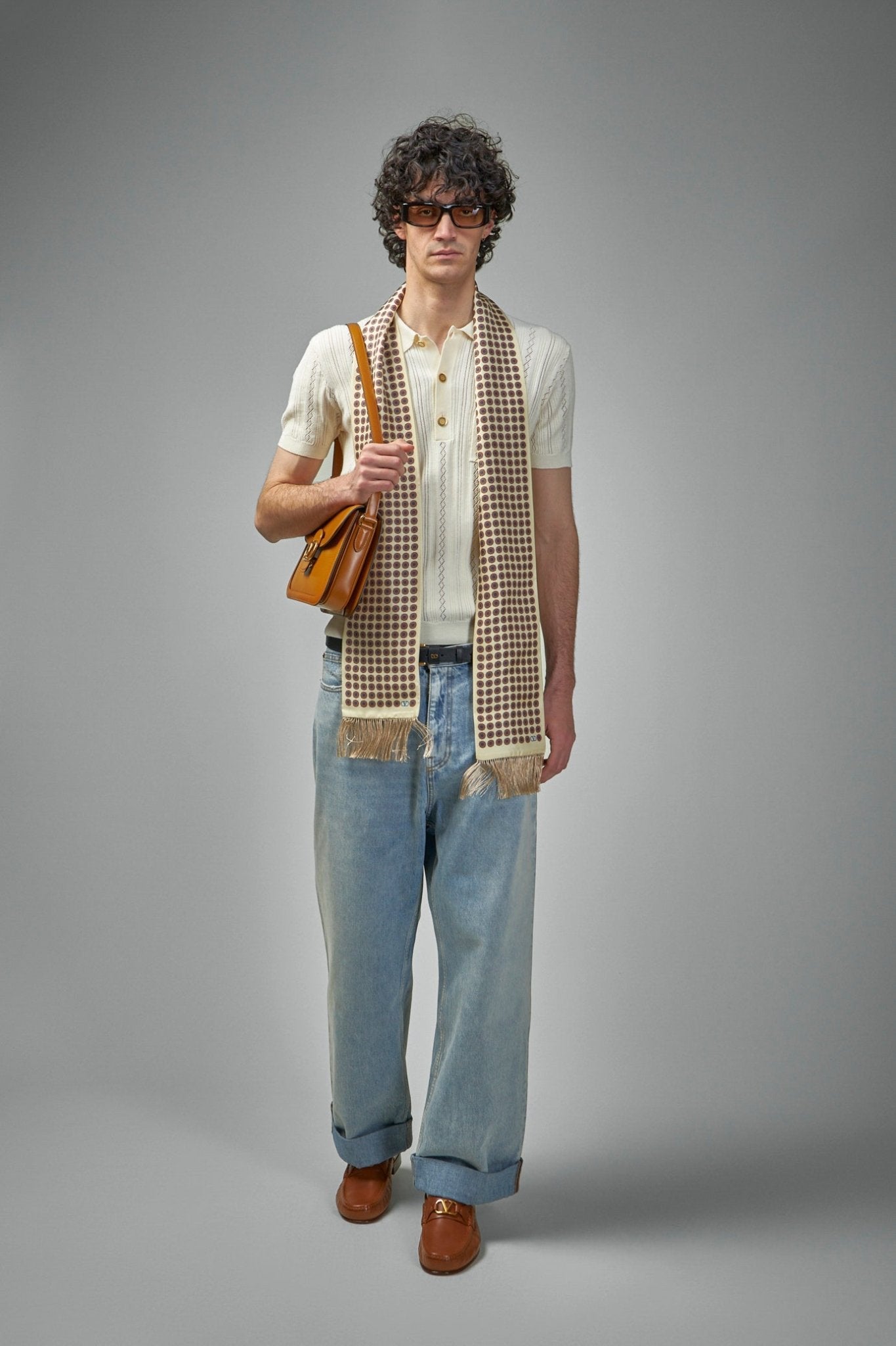 Valentino - Vlogo Signature Polo Shirt - LABELS