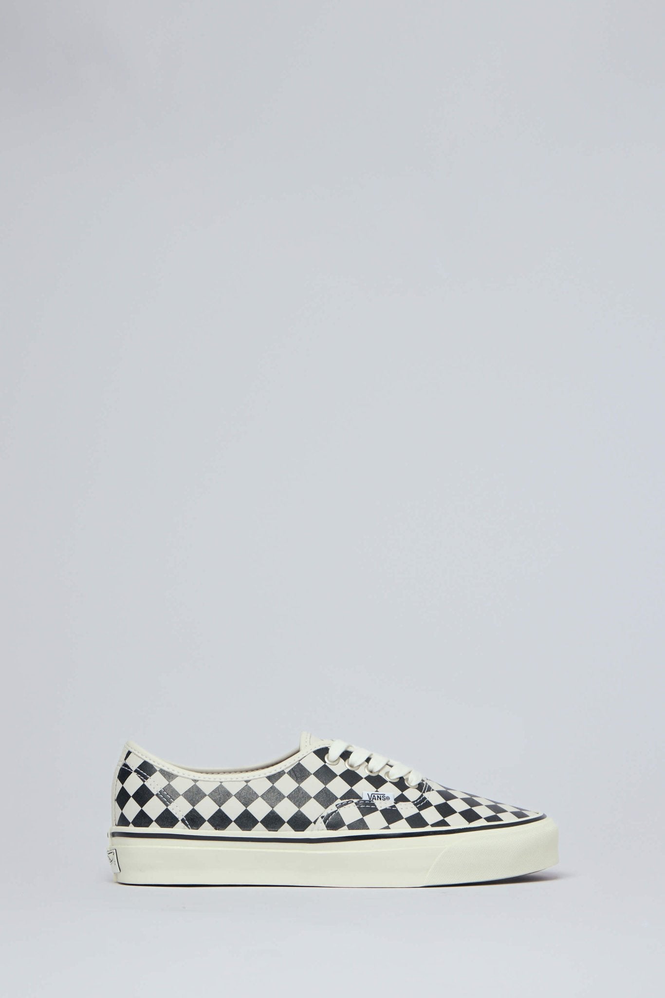 Vans - Authentic 44 Diamond Check - LABELS