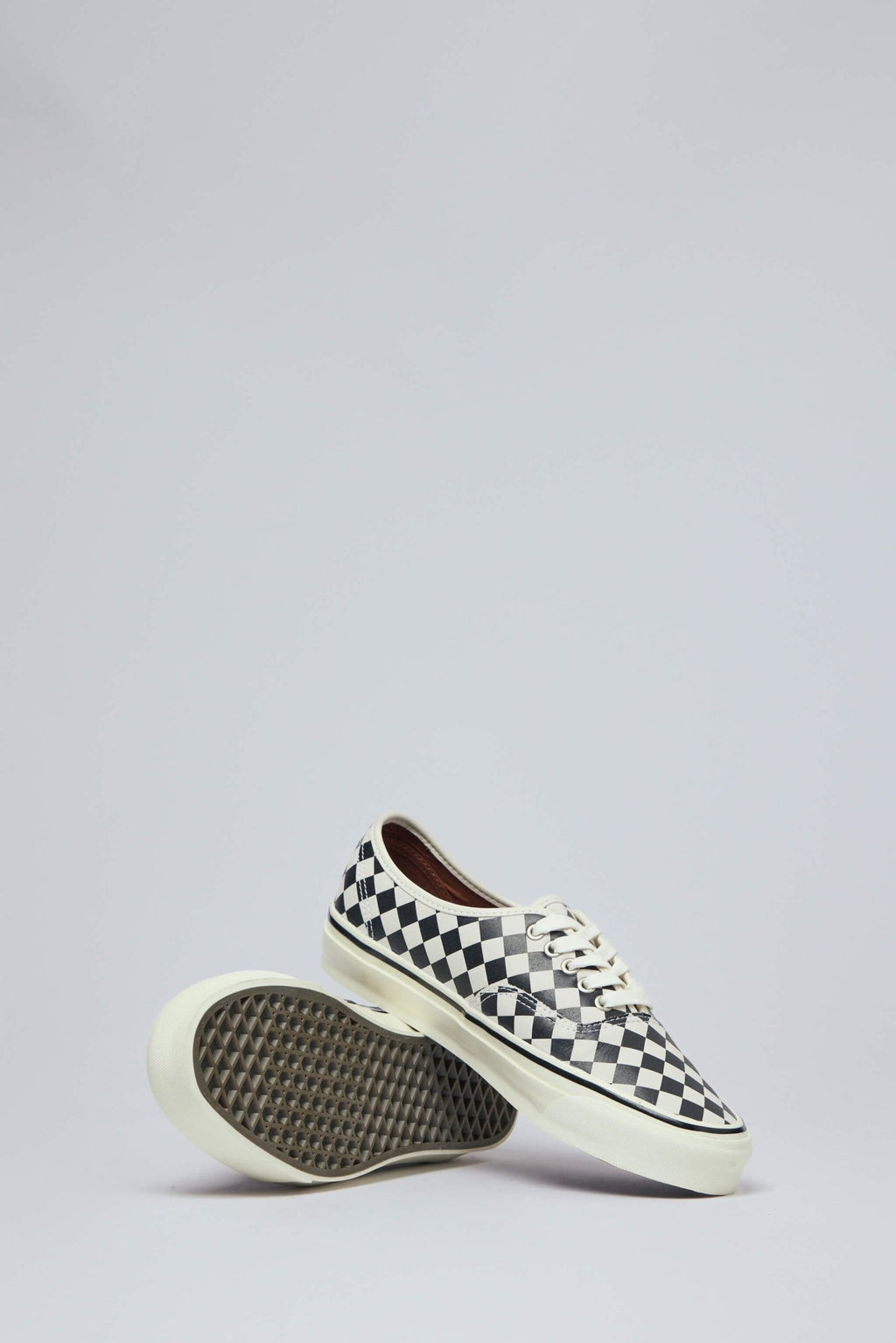 Vans - Authentic 44 Diamond Check - LABELS