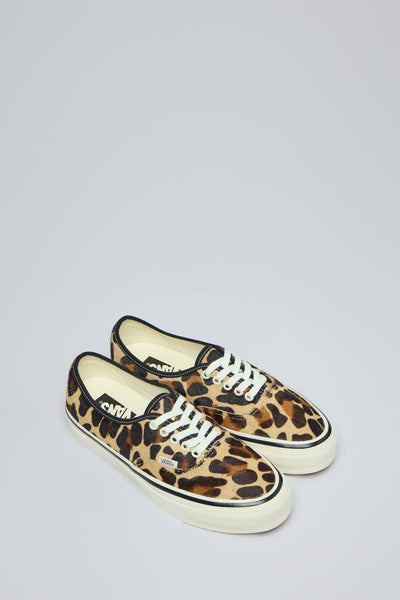 Authentic 44 Pony Hair