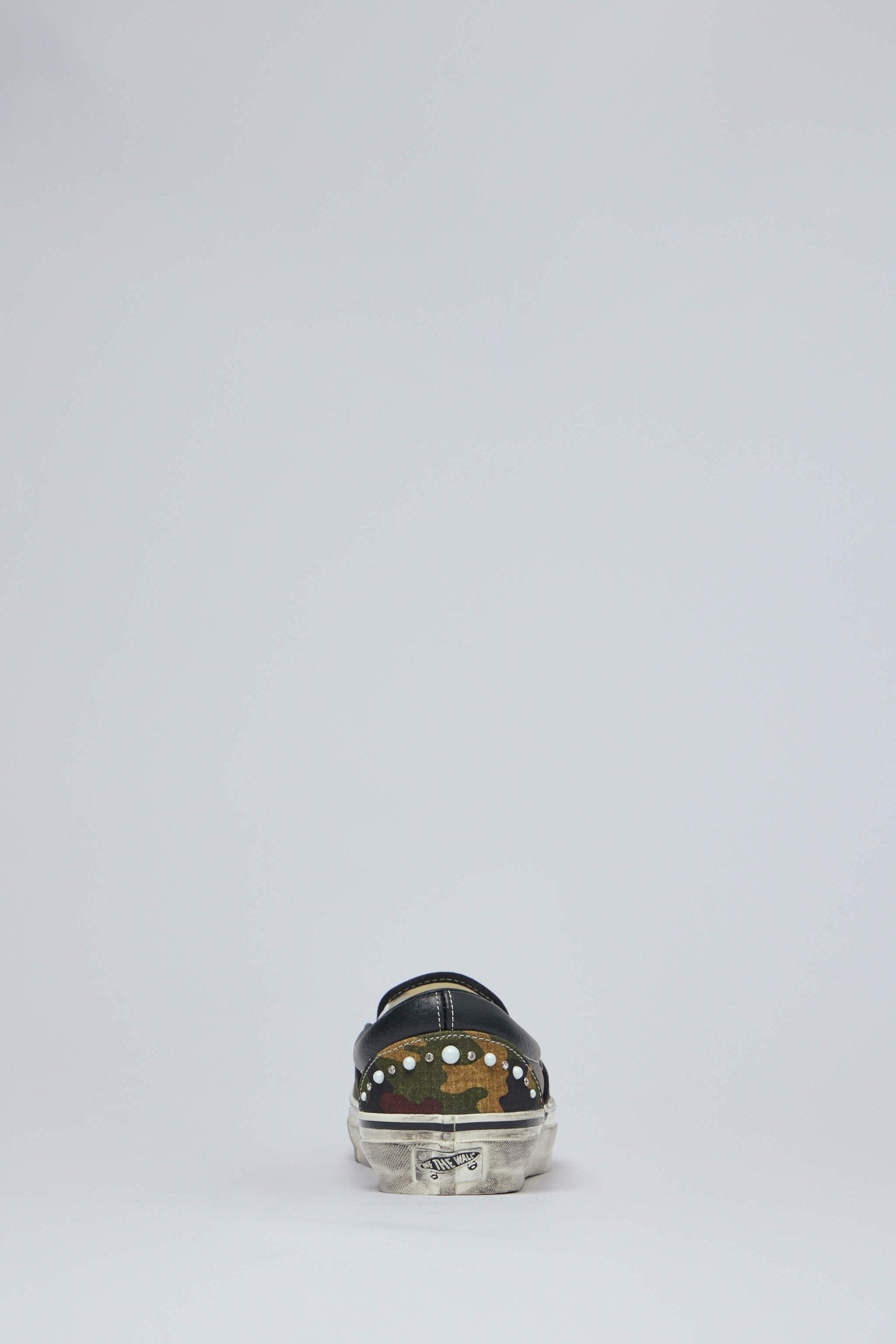 Vans - Classic Slip - on 98 Pearlized - LABELS