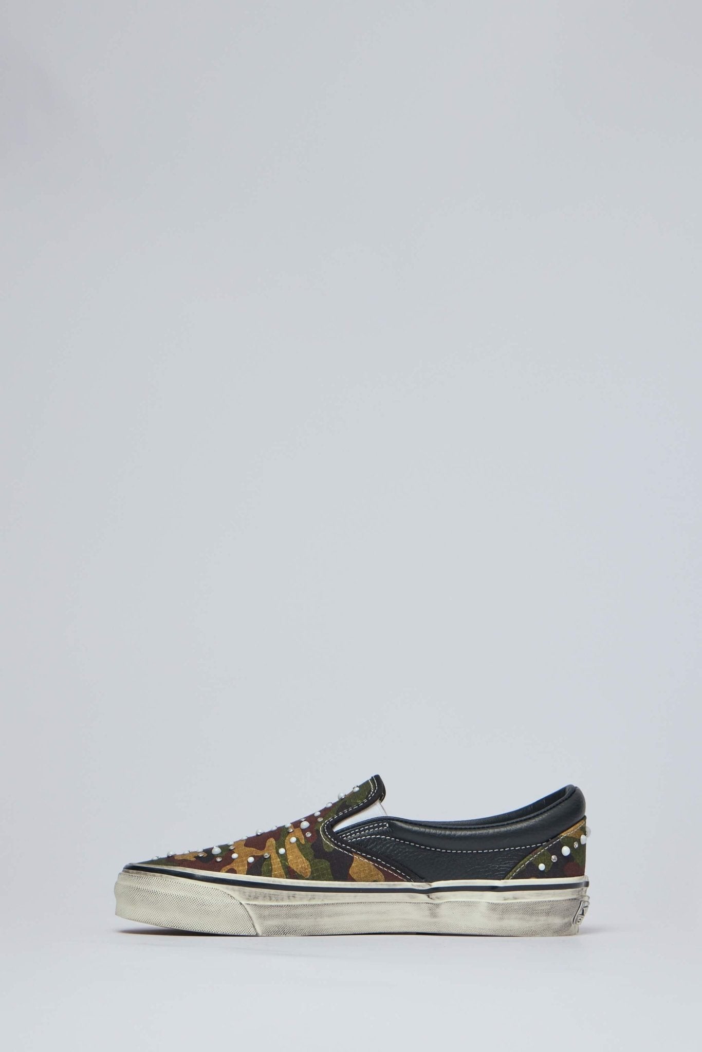 Vans - Classic Slip - on 98 Pearlized - LABELS