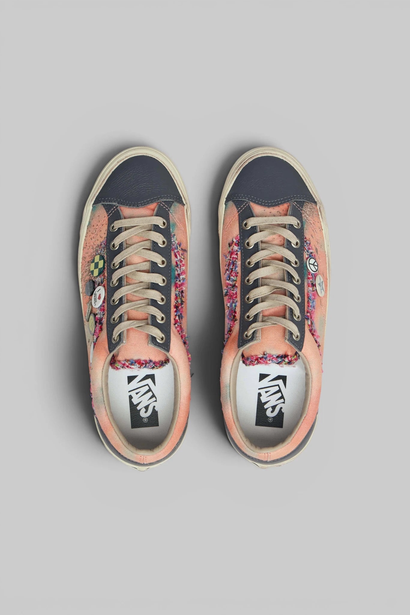 Vans - LX Old Skool 36 - LABELS
