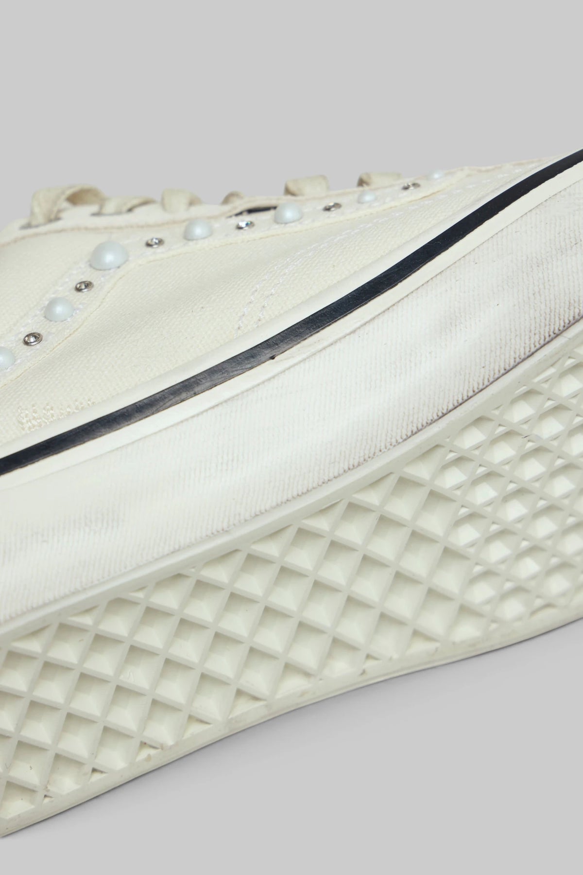 Vans - LX Old Skool 36 Pearlized – Marshmallow - LABELS