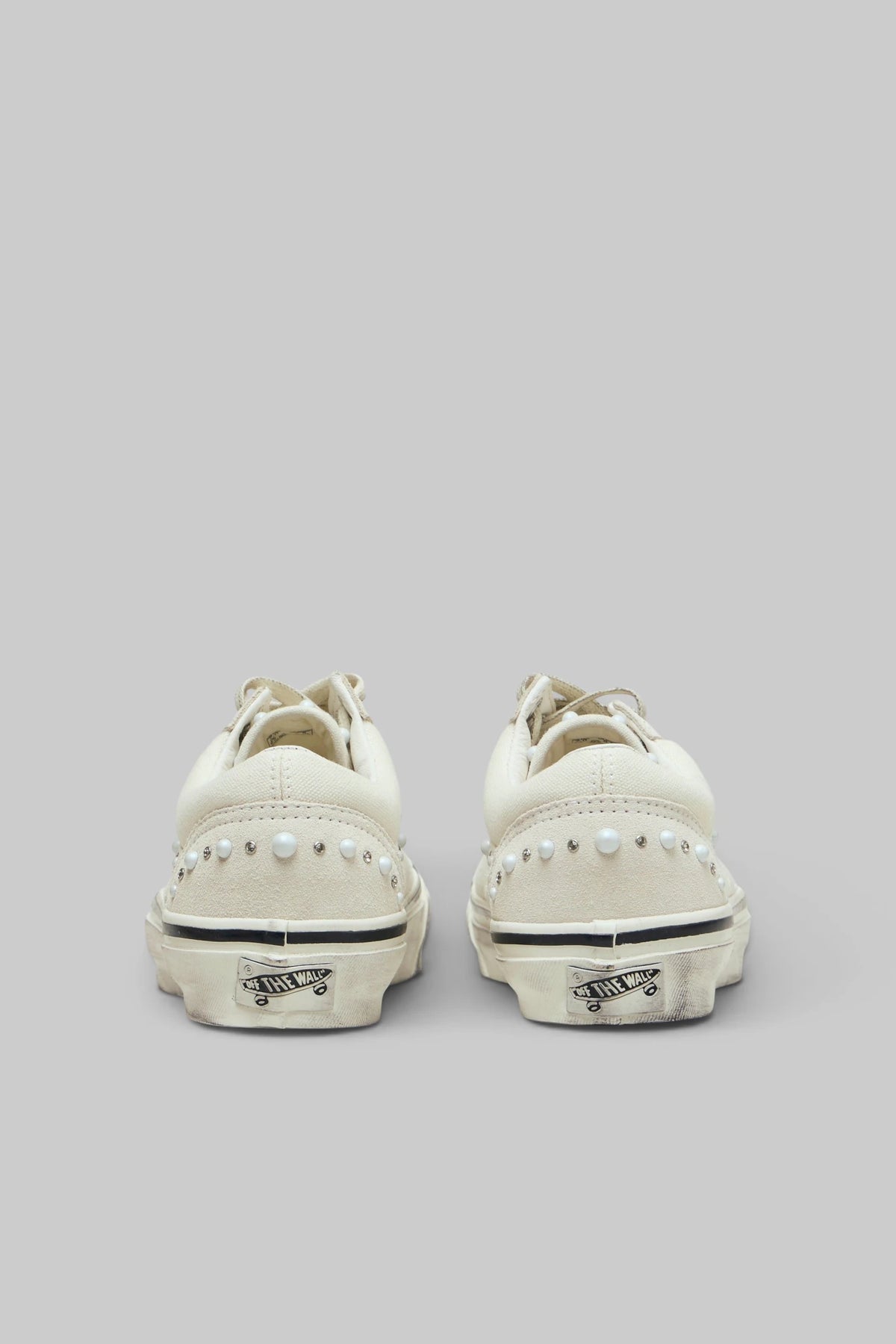 Vans - LX Old Skool 36 Pearlized – Marshmallow - LABELS