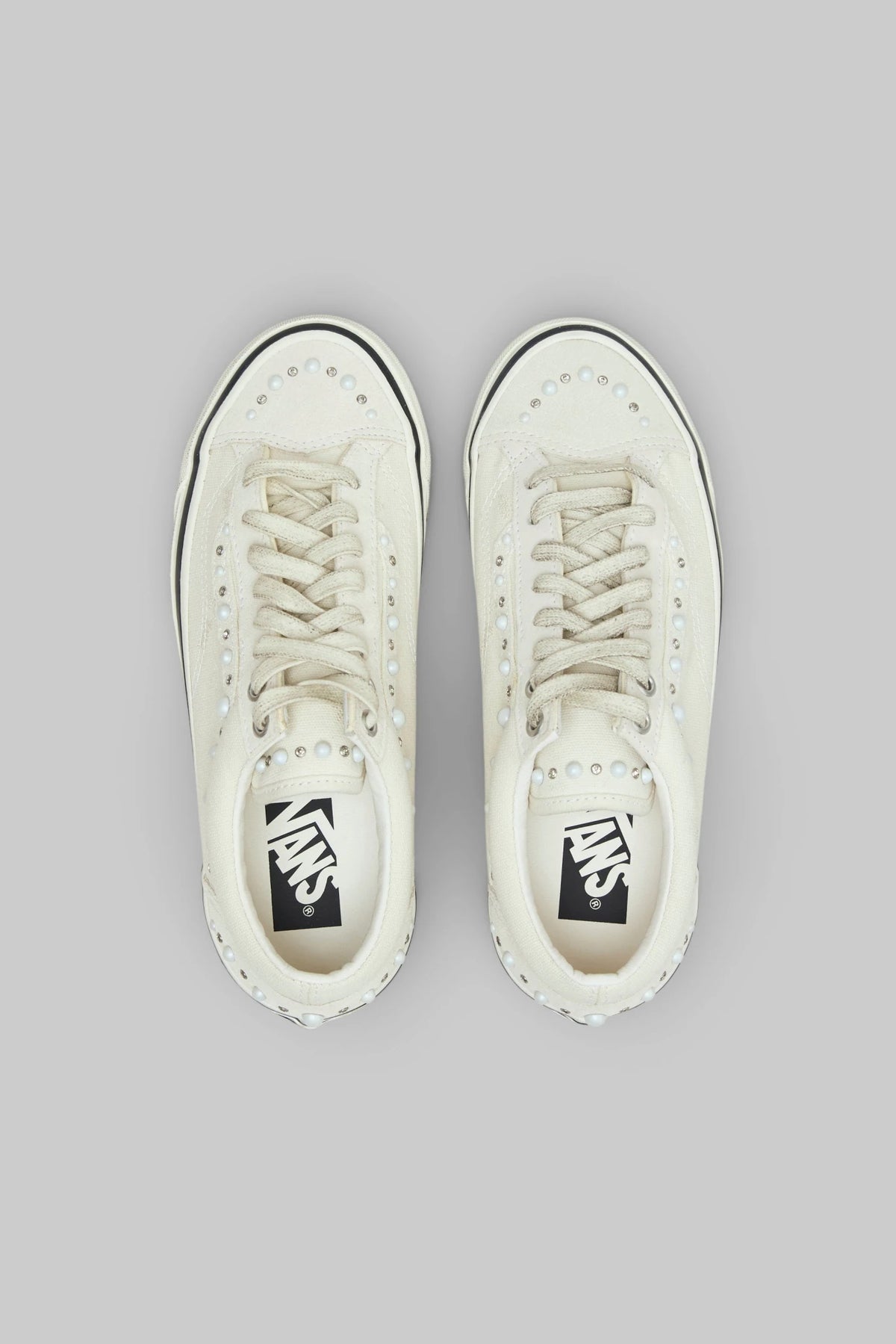 Vans - LX Old Skool 36 Pearlized – Marshmallow - LABELS