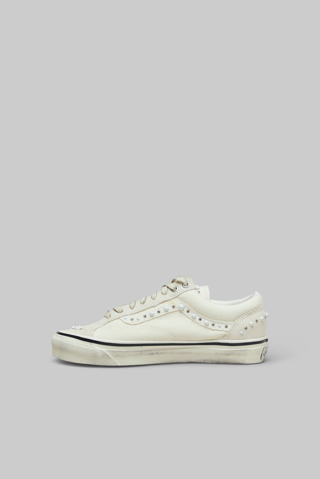 Vans - LX Old Skool 36 Pearlized – Marshmallow - LABELS