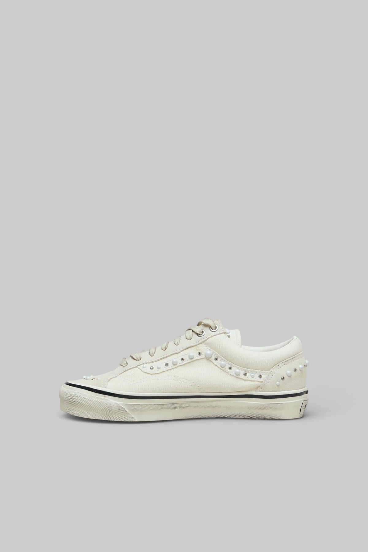 Vans - LX Old Skool 36 Pearlized – Marshmallow - LABELS