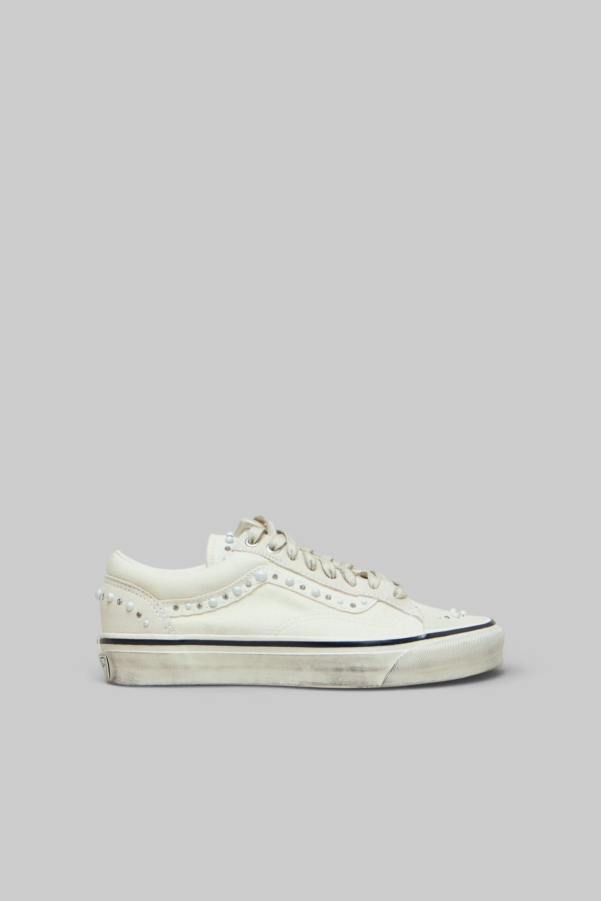 Vans - LX Old Skool 36 Pearlized – Marshmallow - LABELS