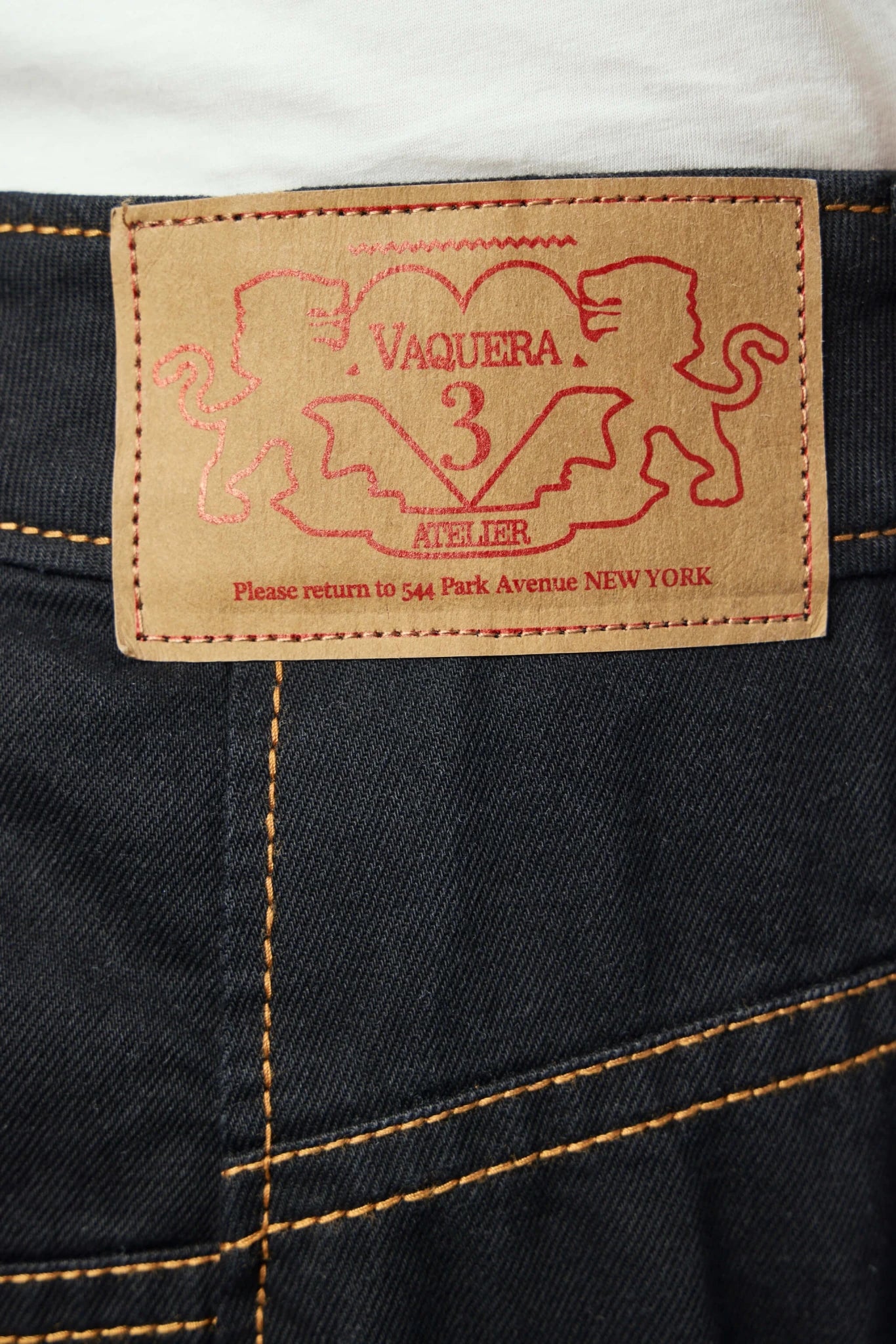 Vaquera - Baby Jeans Woven - LABELS