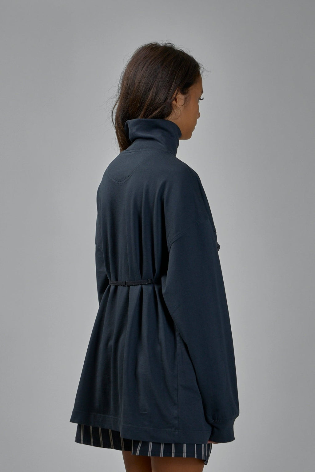 Vaquera - Balconette Bra Turtleneck T-Shirt Knit - LABELS