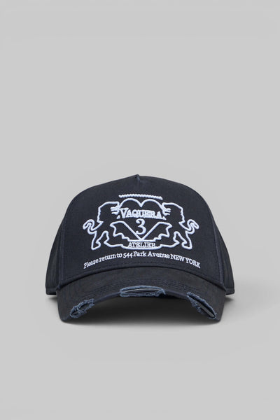 Baseball Cap Woven