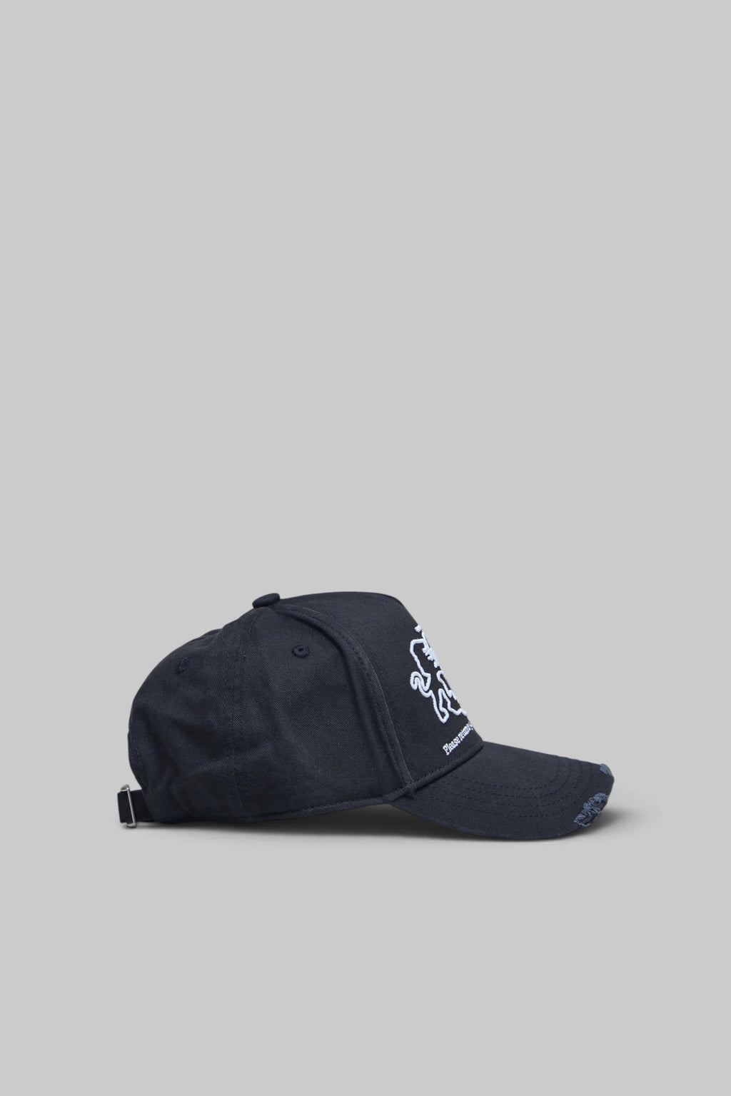 Vaquera - Baseball Cap Woven - LABELS