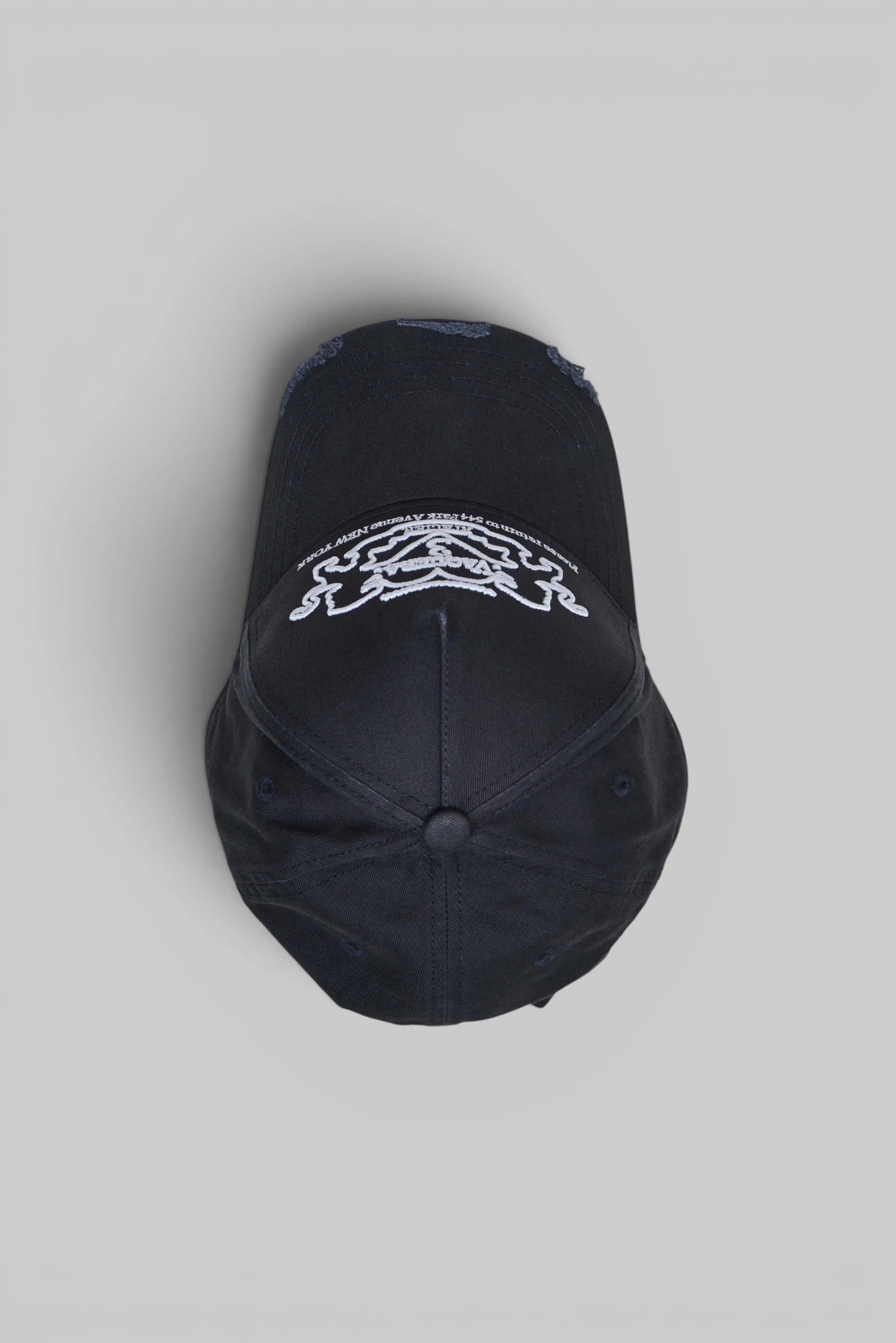 Vaquera - Baseball Cap Woven - LABELS