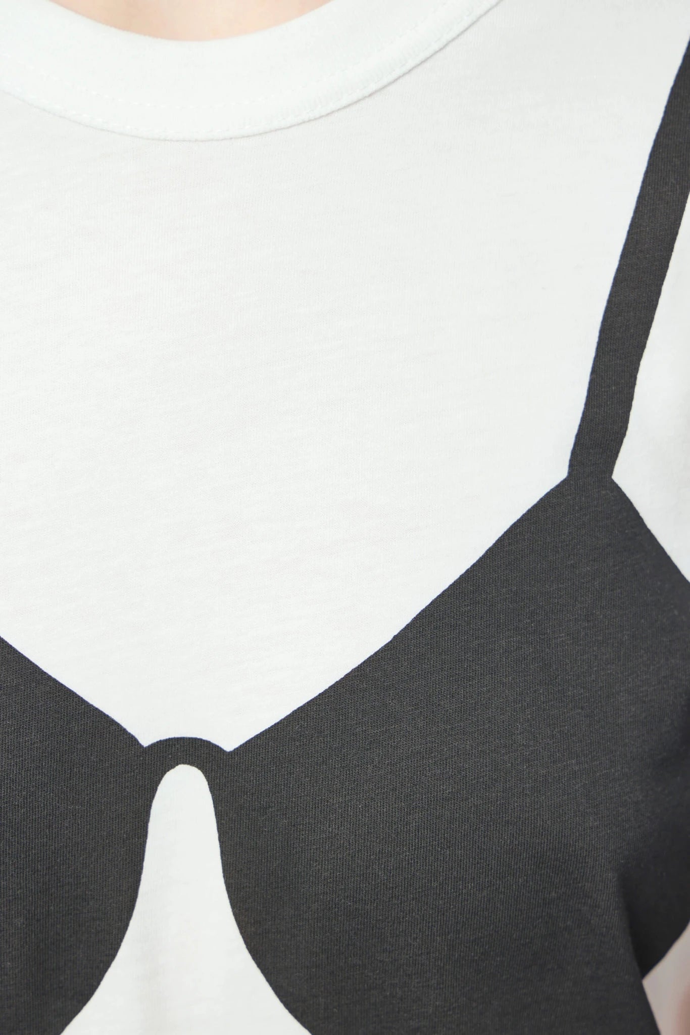 Vaquera - Bra T Shirt Knit - LABELS