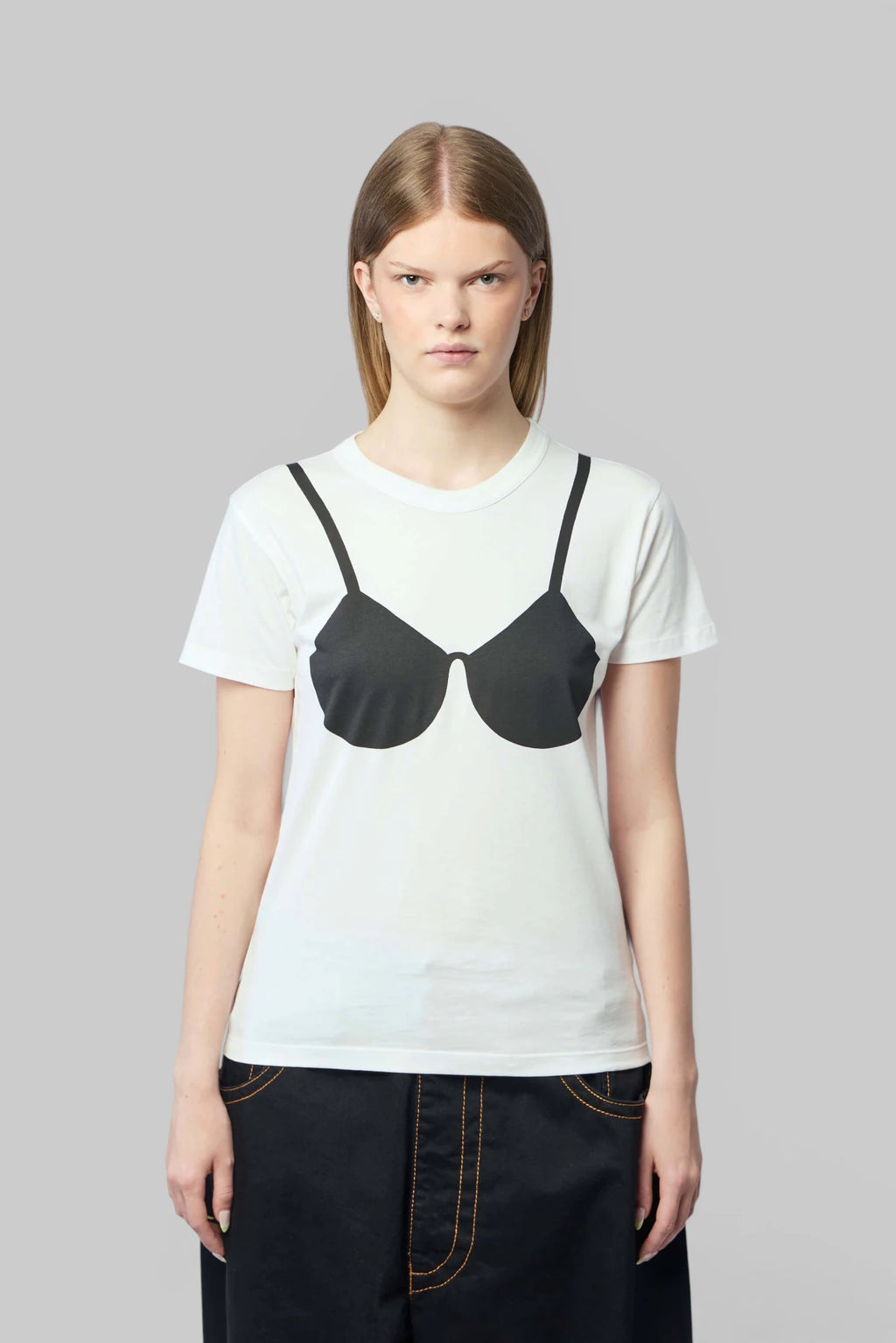Vaquera - Bra T Shirt Knit - LABELS